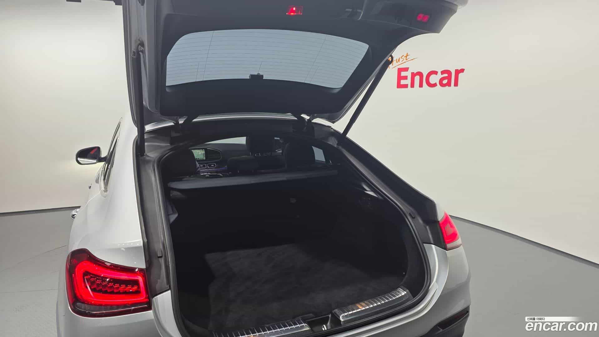 GLE-Class Mercedes-Benz 2020.11-OPTION-024