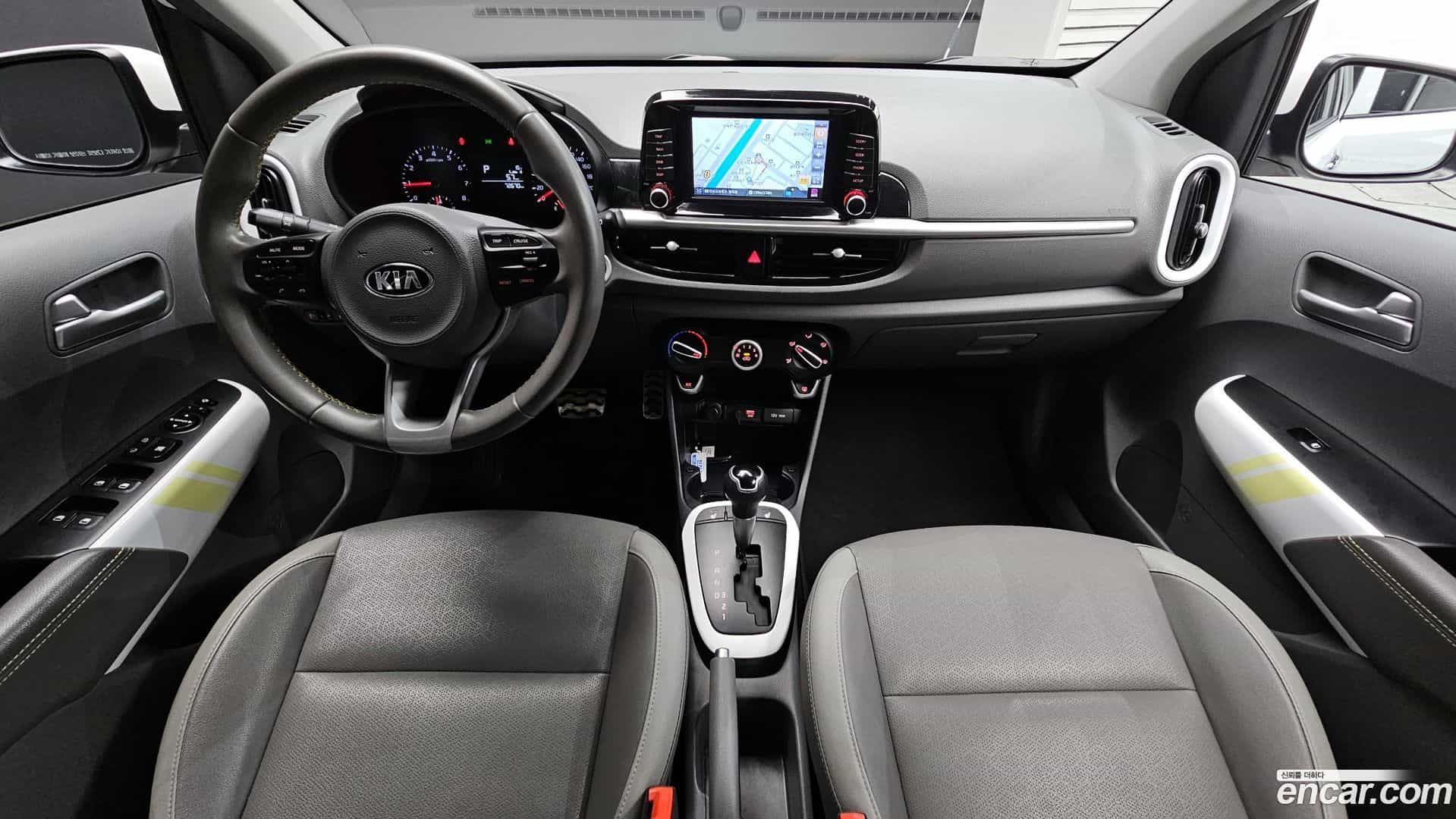 morning Kia 2018.6-INNER-007