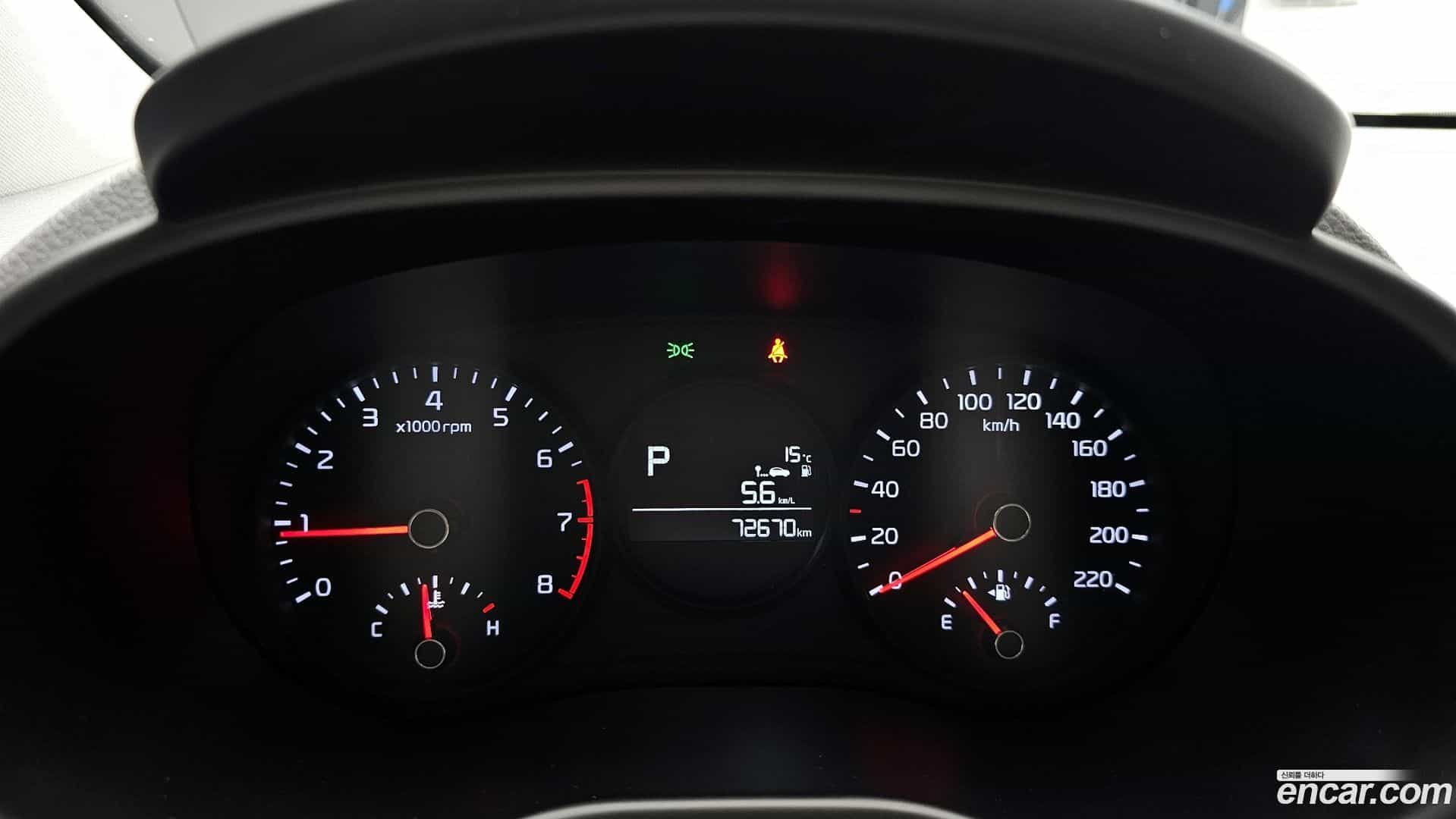 morning Kia 2018.6-INNER-008