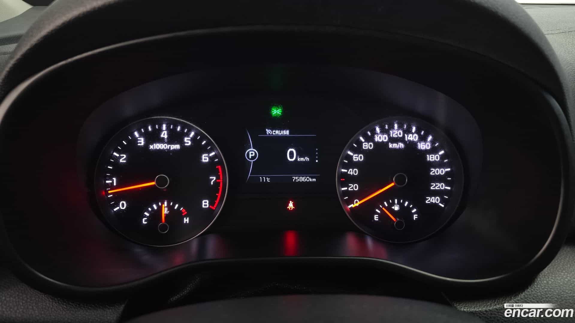 Sportage Kia 2018.3-INNER-008