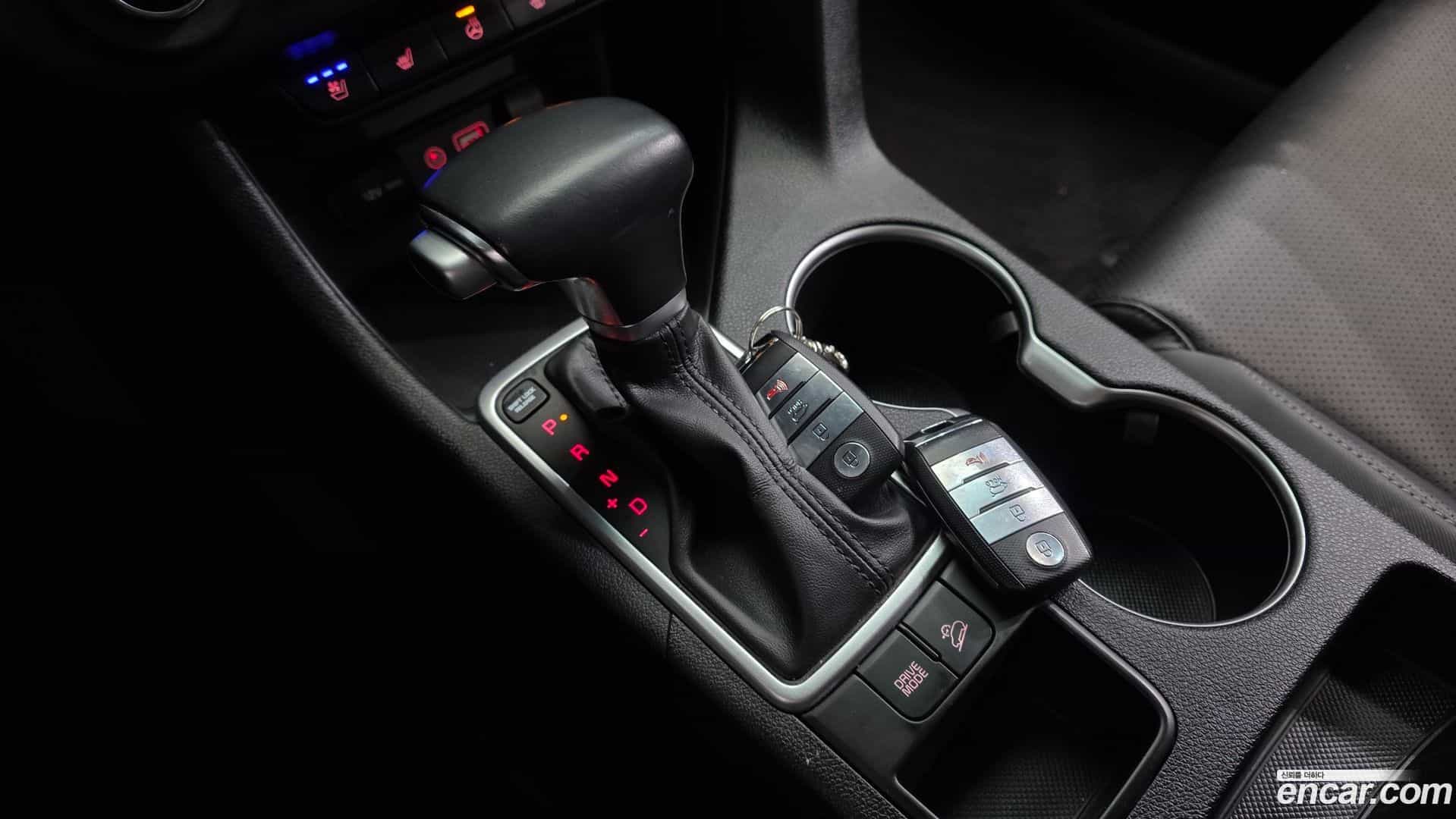 Sportage Kia 2018.3-INNER-009