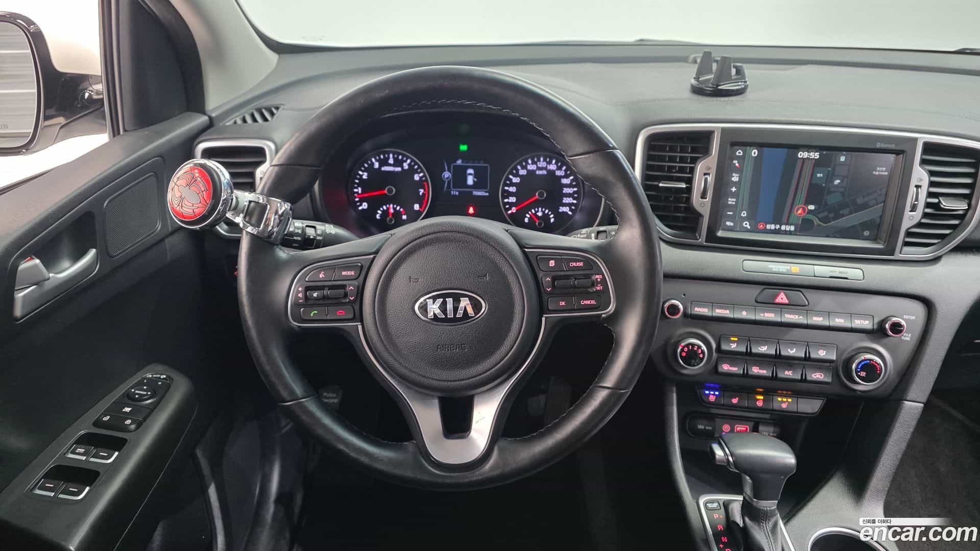Sportage Kia 2018.3-OPTION-017
