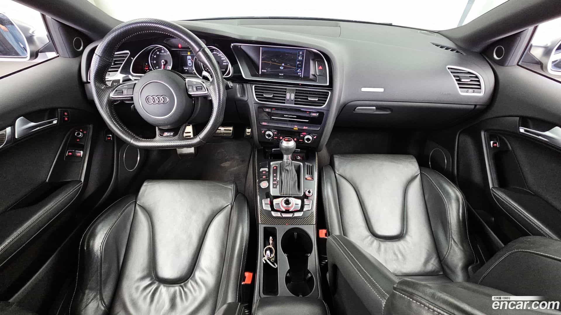 RS5 Audi 2015.4-INNER-007