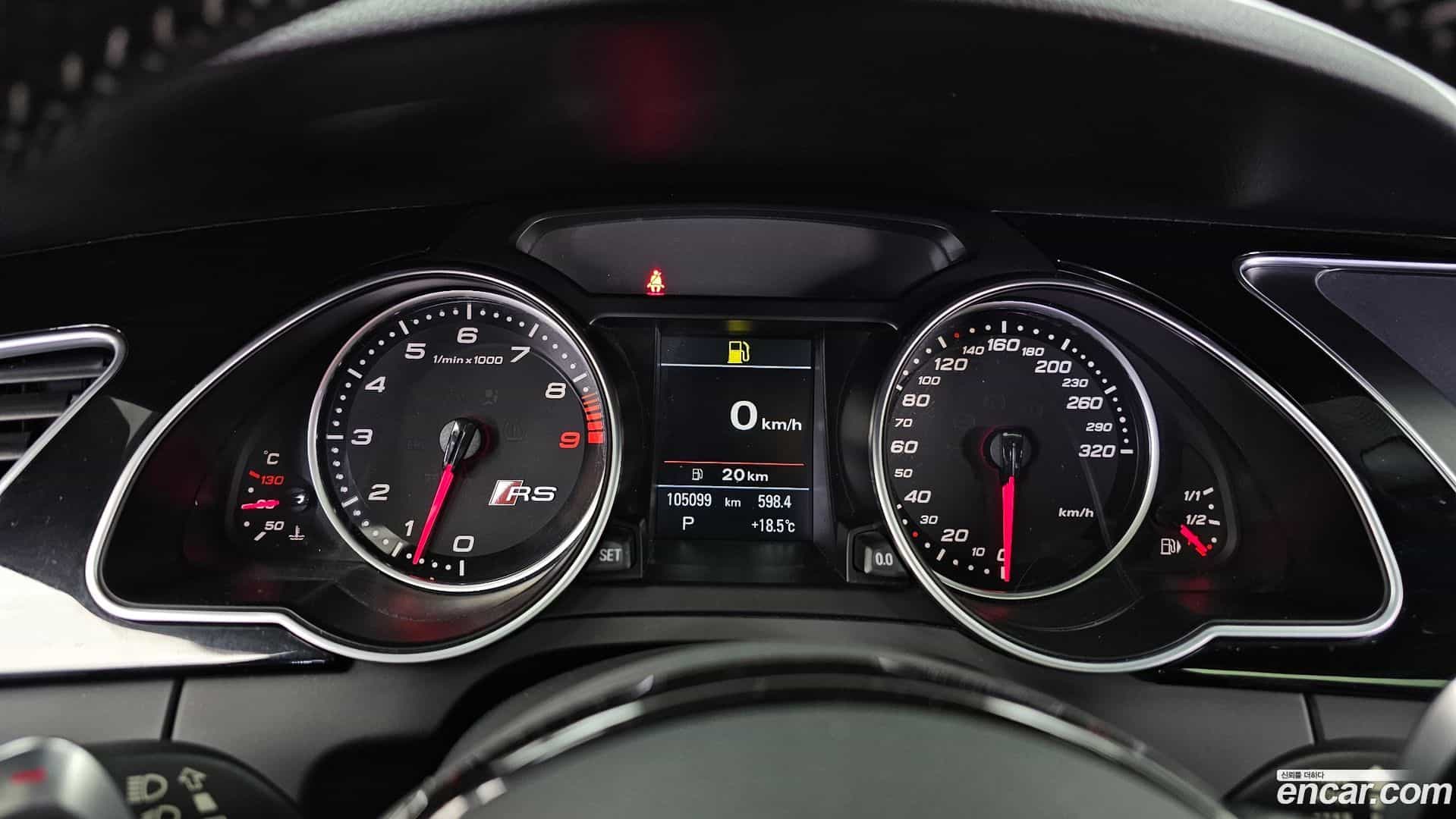 RS5 Audi 2015.4-INNER-008