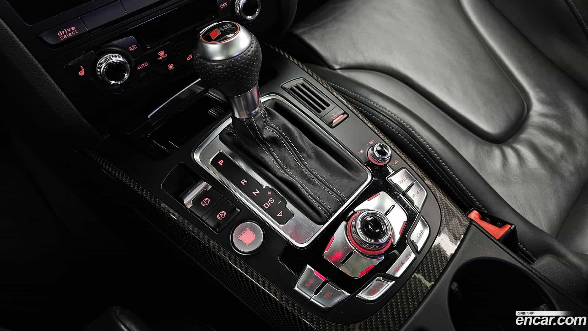 RS5 Audi 2015.4-INNER-009