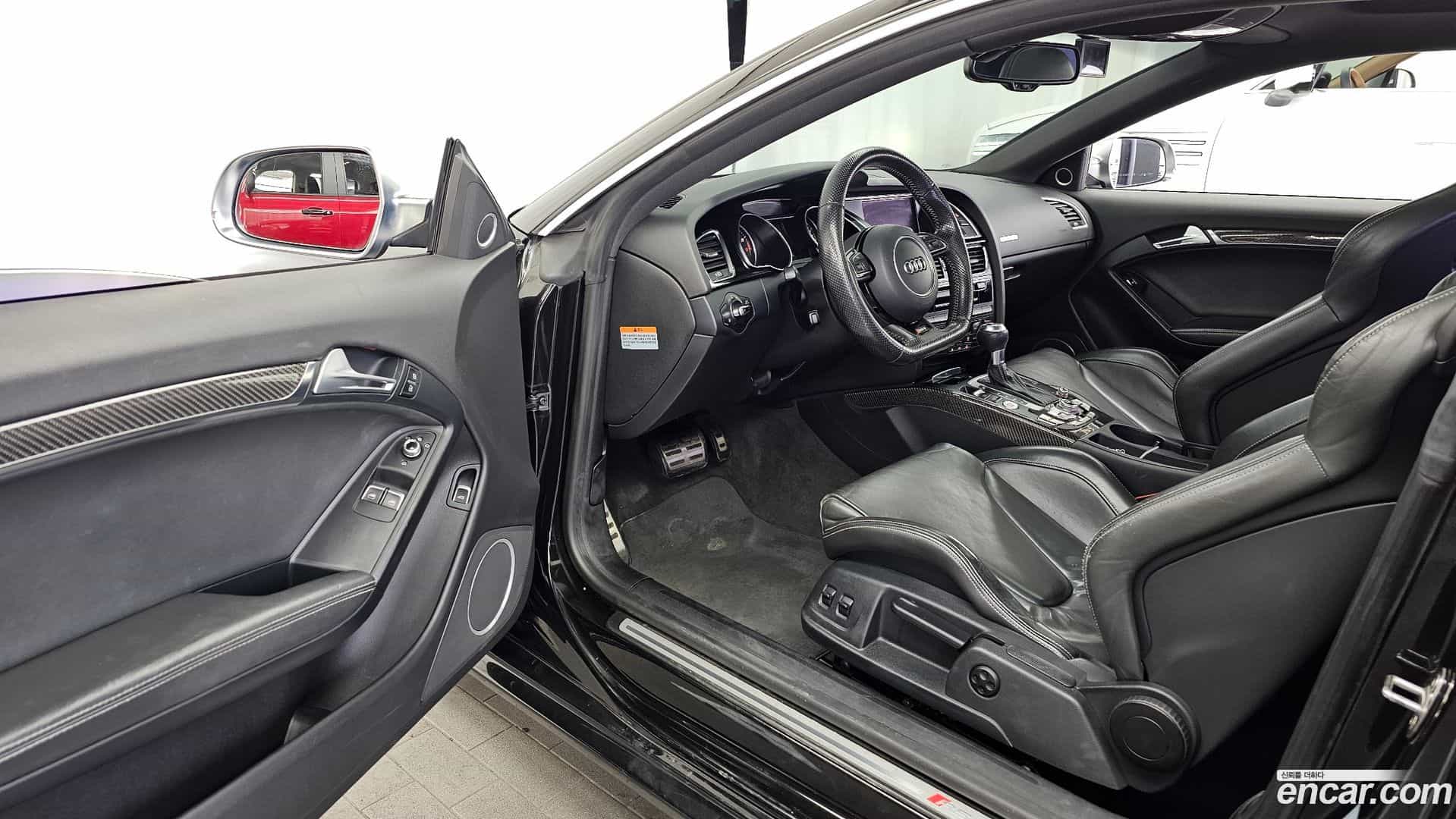 RS5 Audi 2015.4-INNER-010