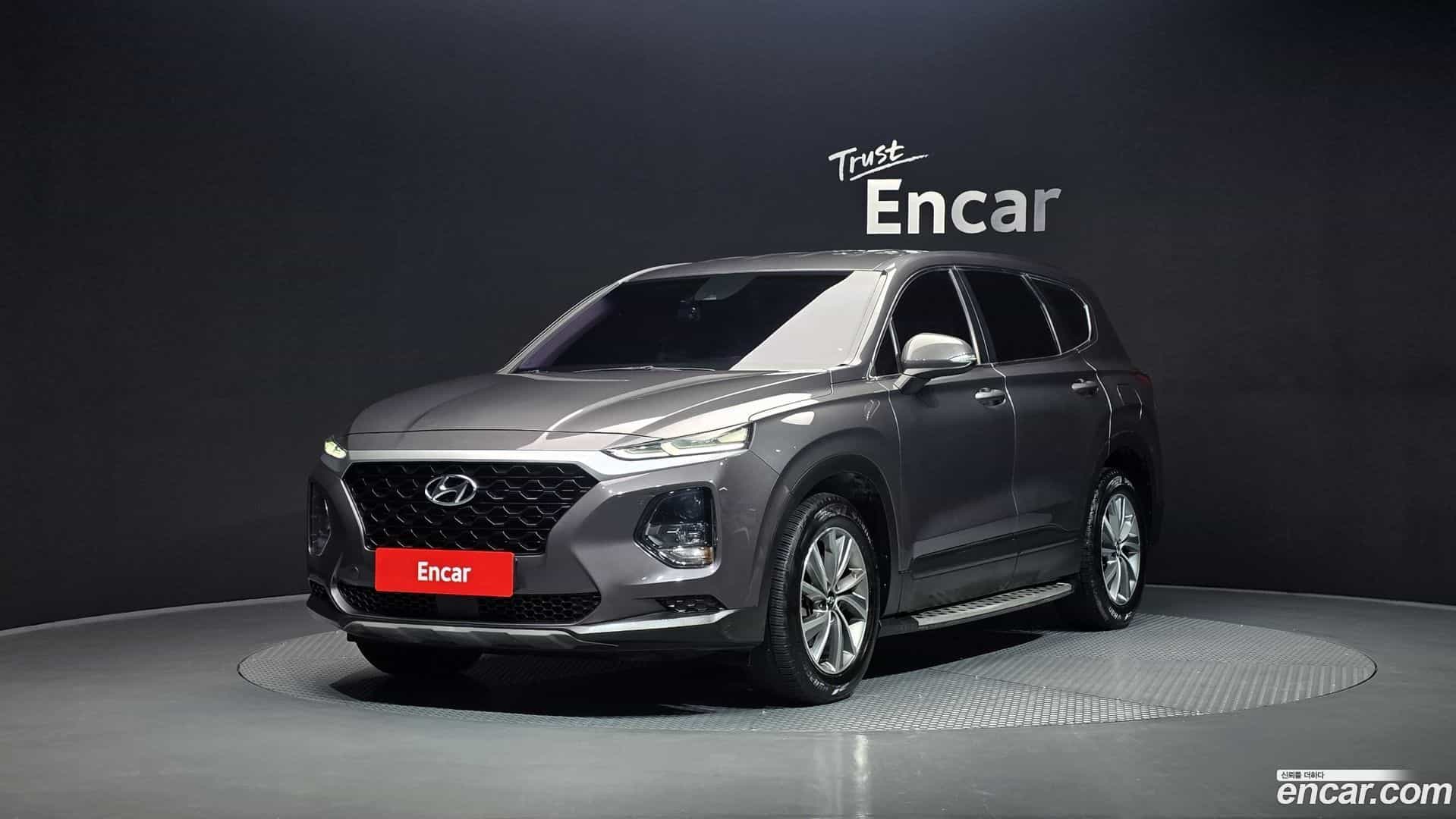 Santafe Hyundai 2018.5-OUTER-001