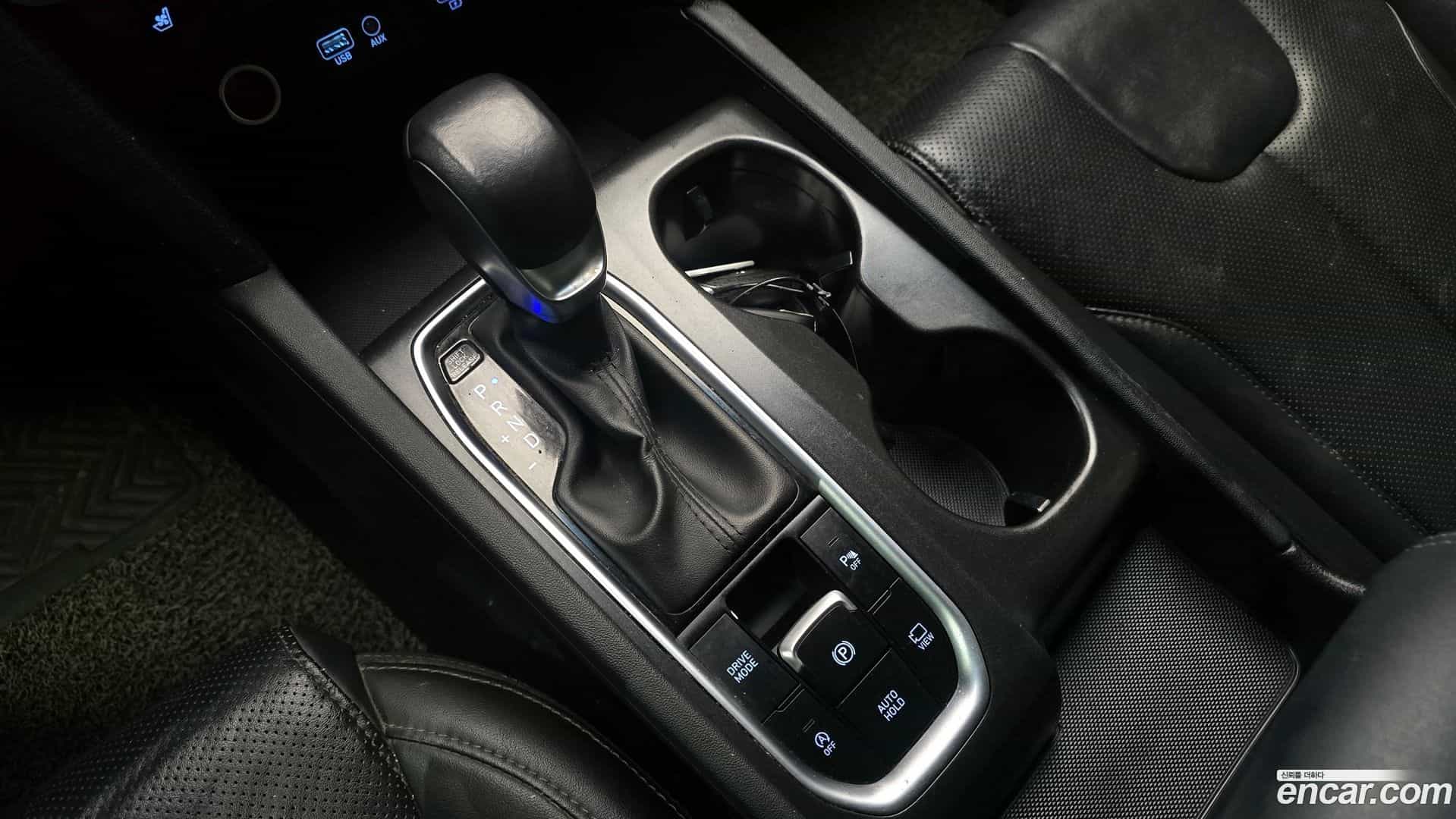 Santafe Hyundai 2018.5-INNER-009