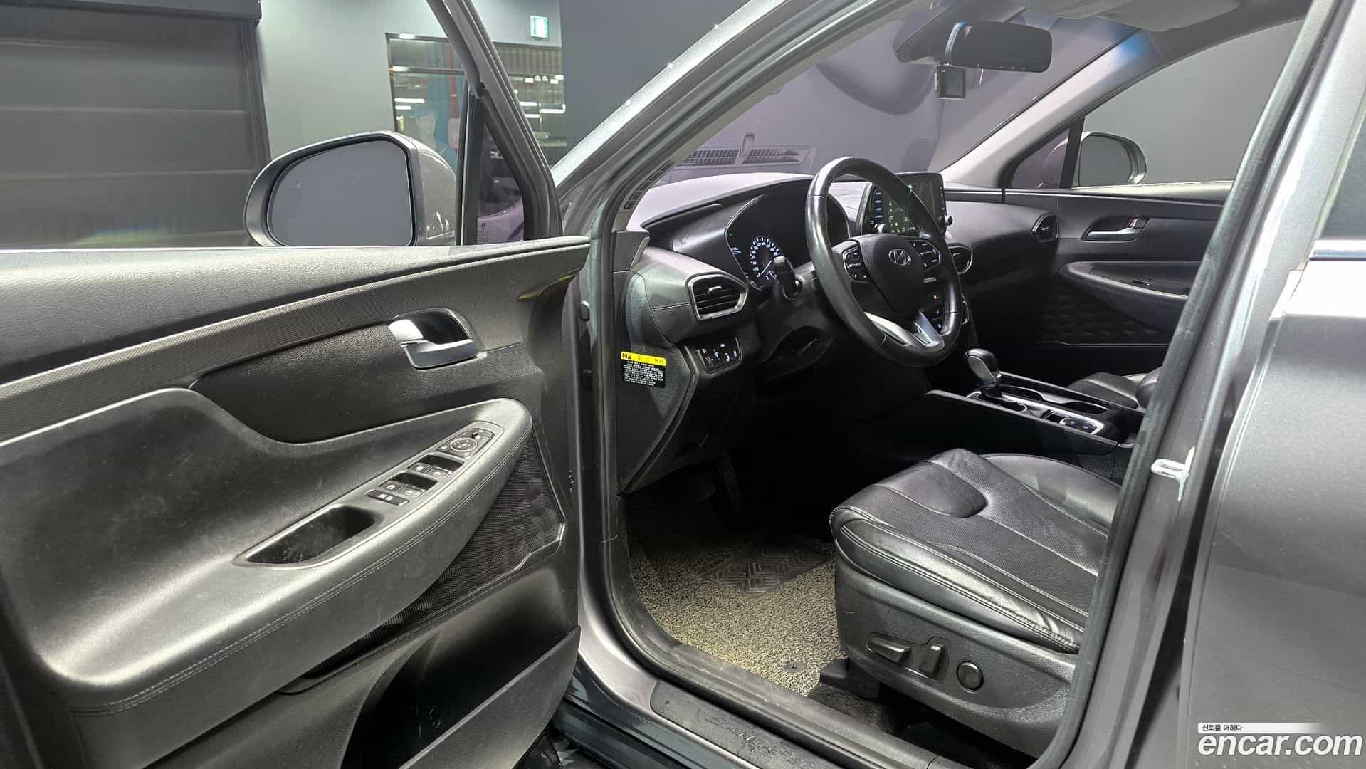 Santafe Hyundai 2018.5-OPTION-015