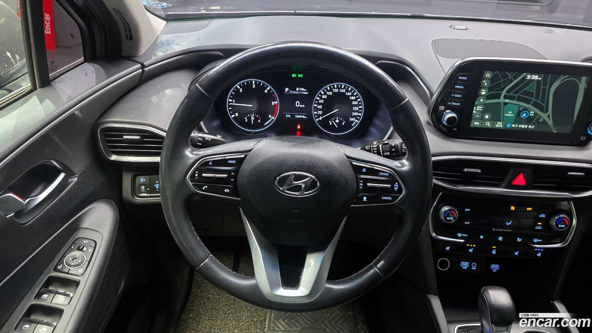 Santafe Hyundai 2018.5-OPTION-018