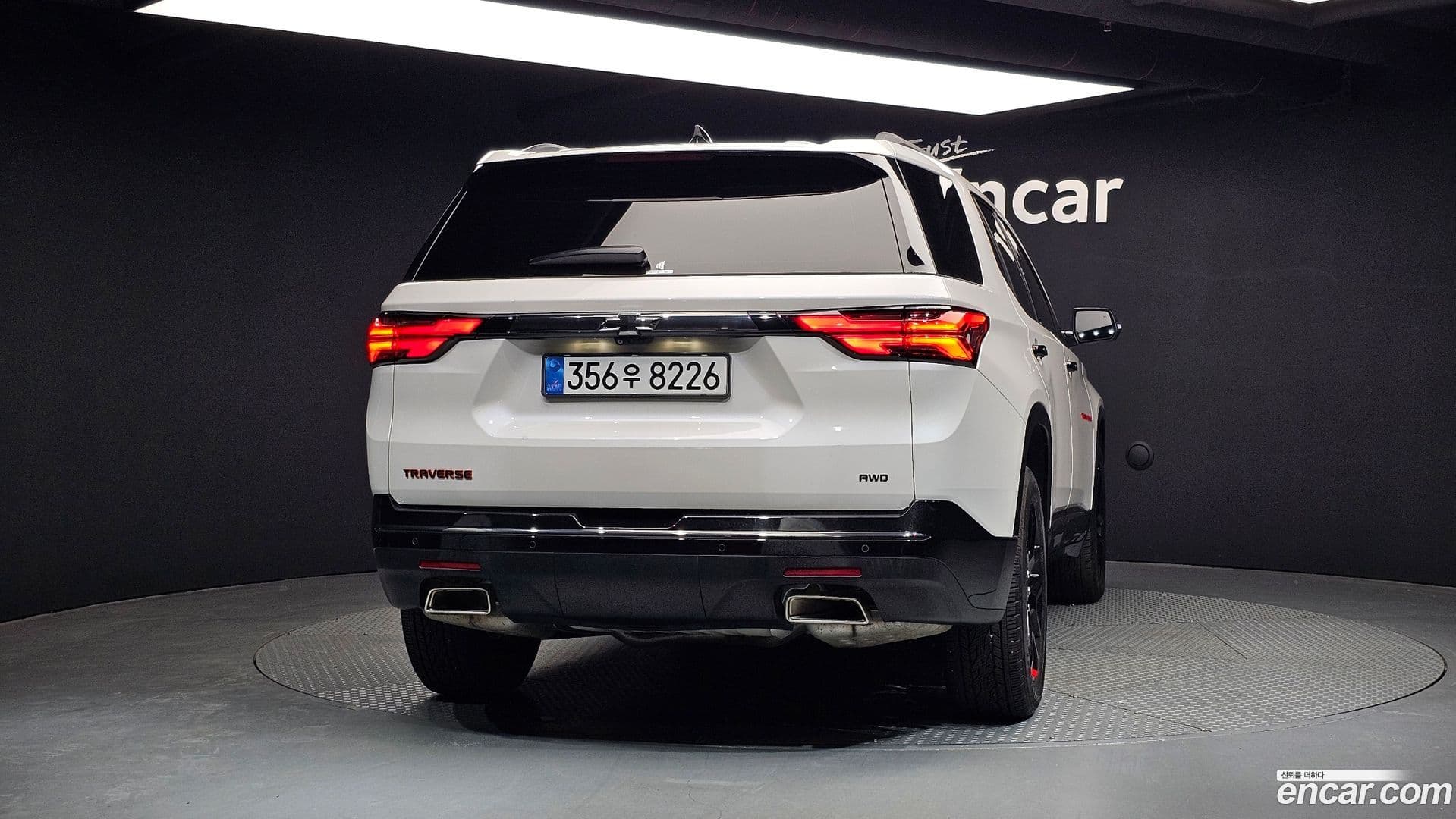 Main__Slider__Photo:Traverse ChevroletGMDaewoo 2022.7-3