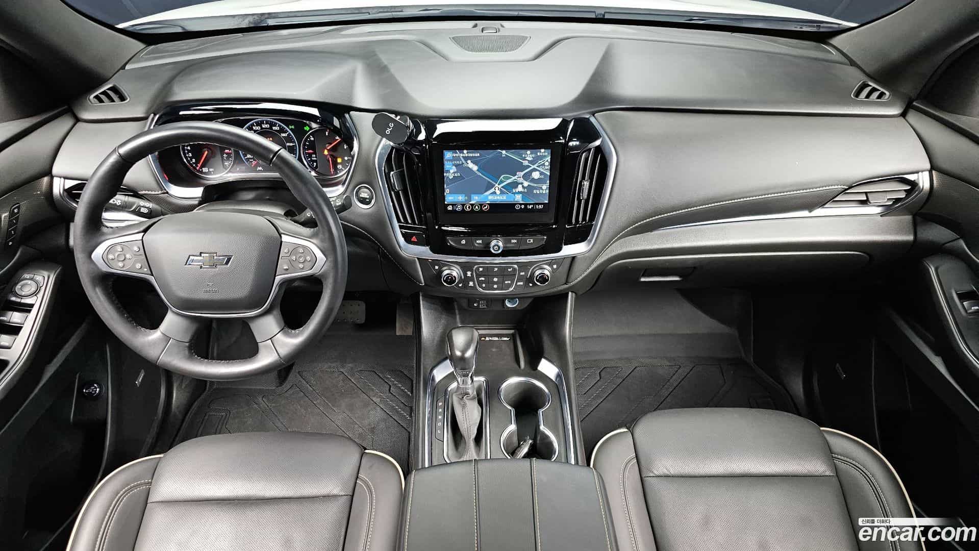 Traverse ChevroletGMDaewoo 2022.7-INNER-007