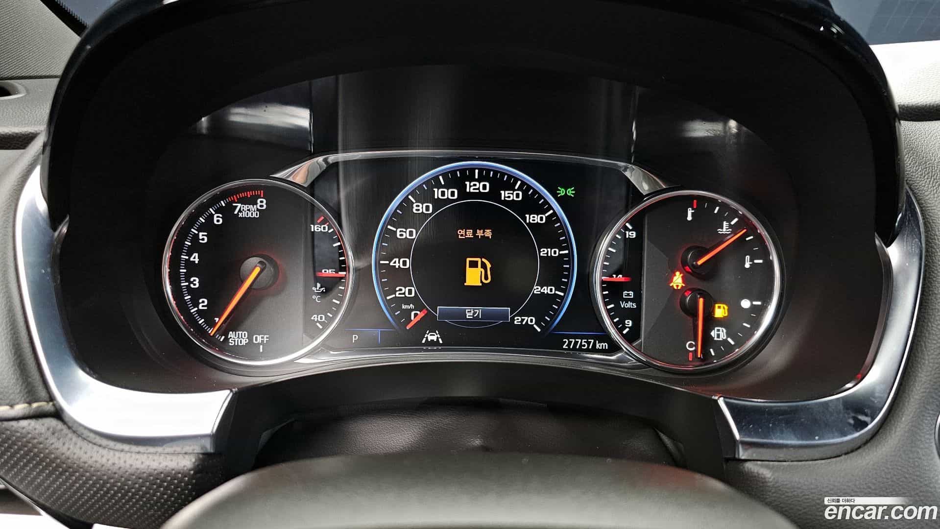 Traverse ChevroletGMDaewoo 2022.7-INNER-008