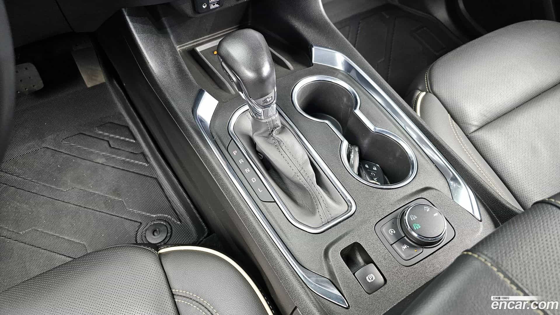 Traverse ChevroletGMDaewoo 2022.7-INNER-009