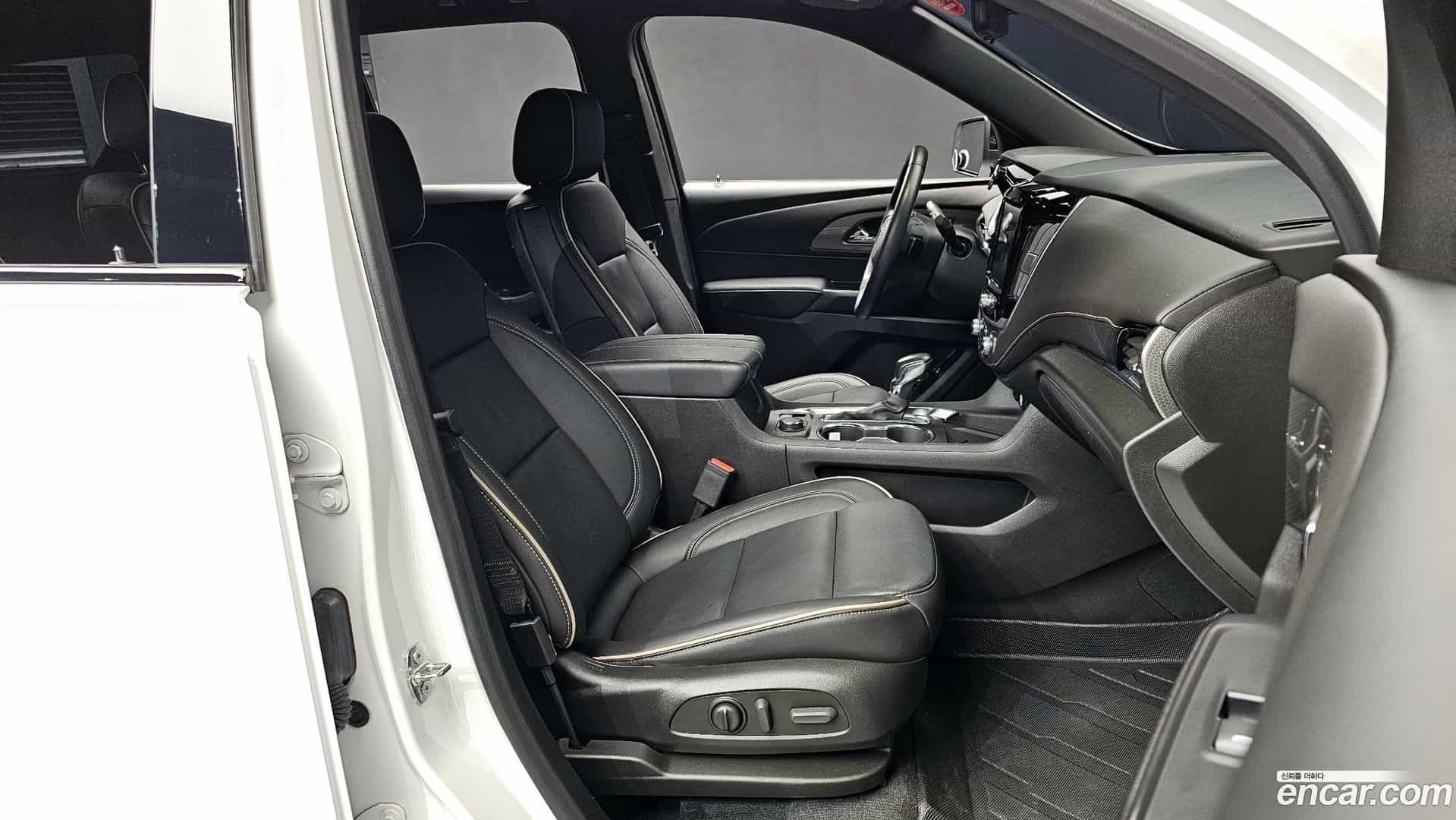 Traverse ChevroletGMDaewoo 2022.7-INNER-010