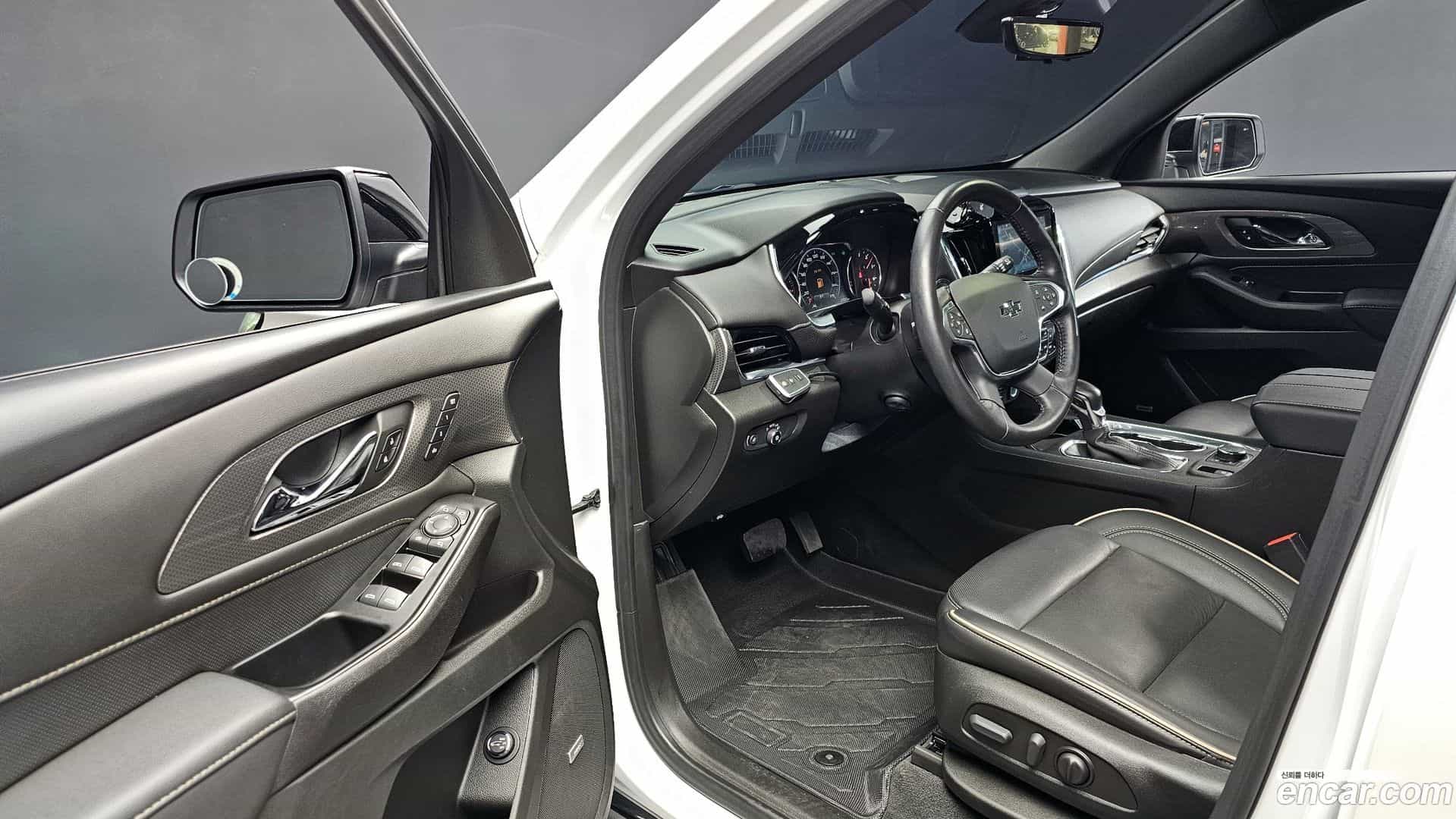 Traverse ChevroletGMDaewoo 2022.7-OPTION-015