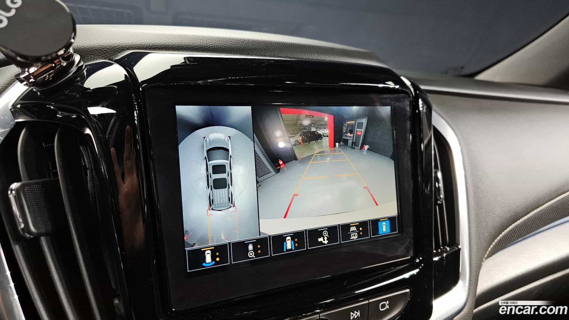 Traverse ChevroletGMDaewoo 2022.7-OPTION-019