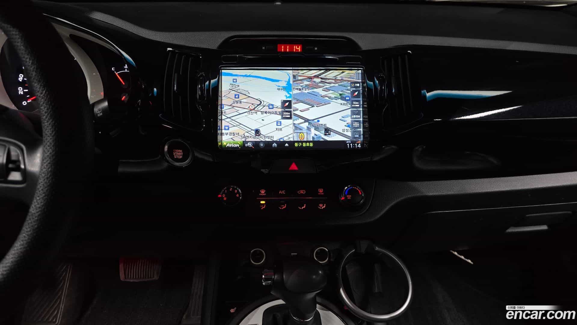 Sportage Kia 2014.10-OPTION-019