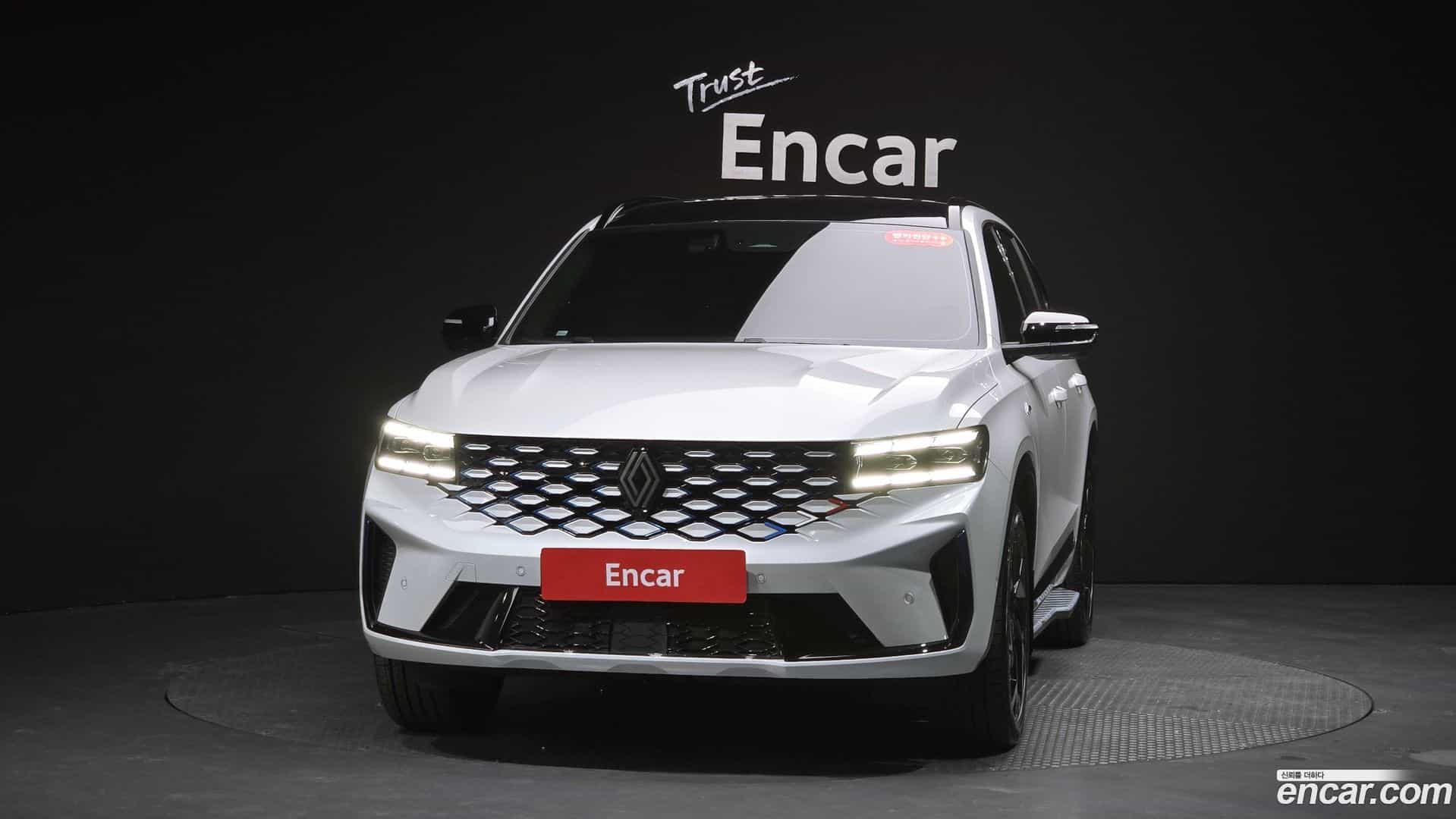 Grand Koleos Renault-KoreaSamsung 2025.5-OUTER-003