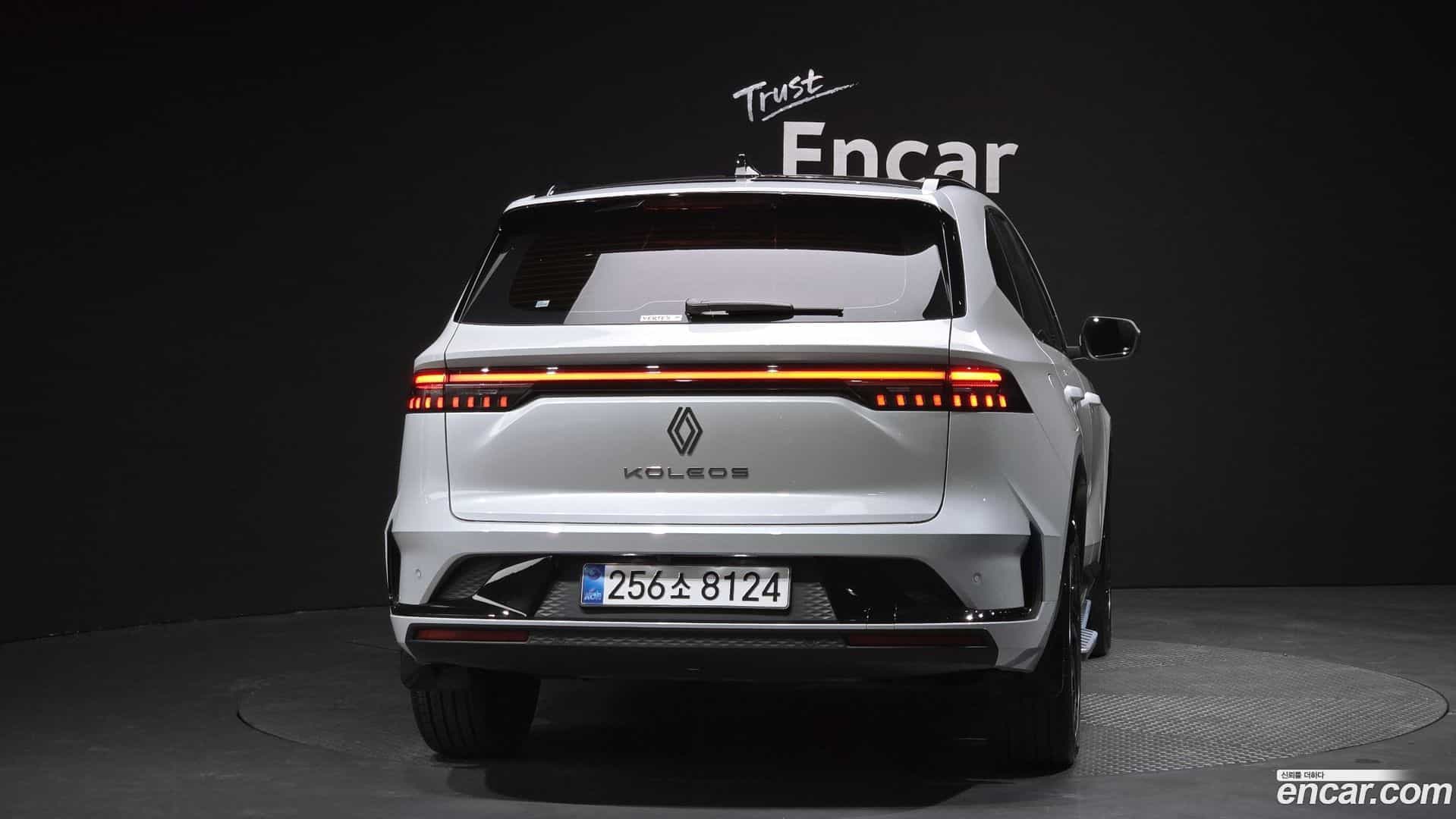 Grand Koleos Renault-KoreaSamsung 2025.5-OUTER-004