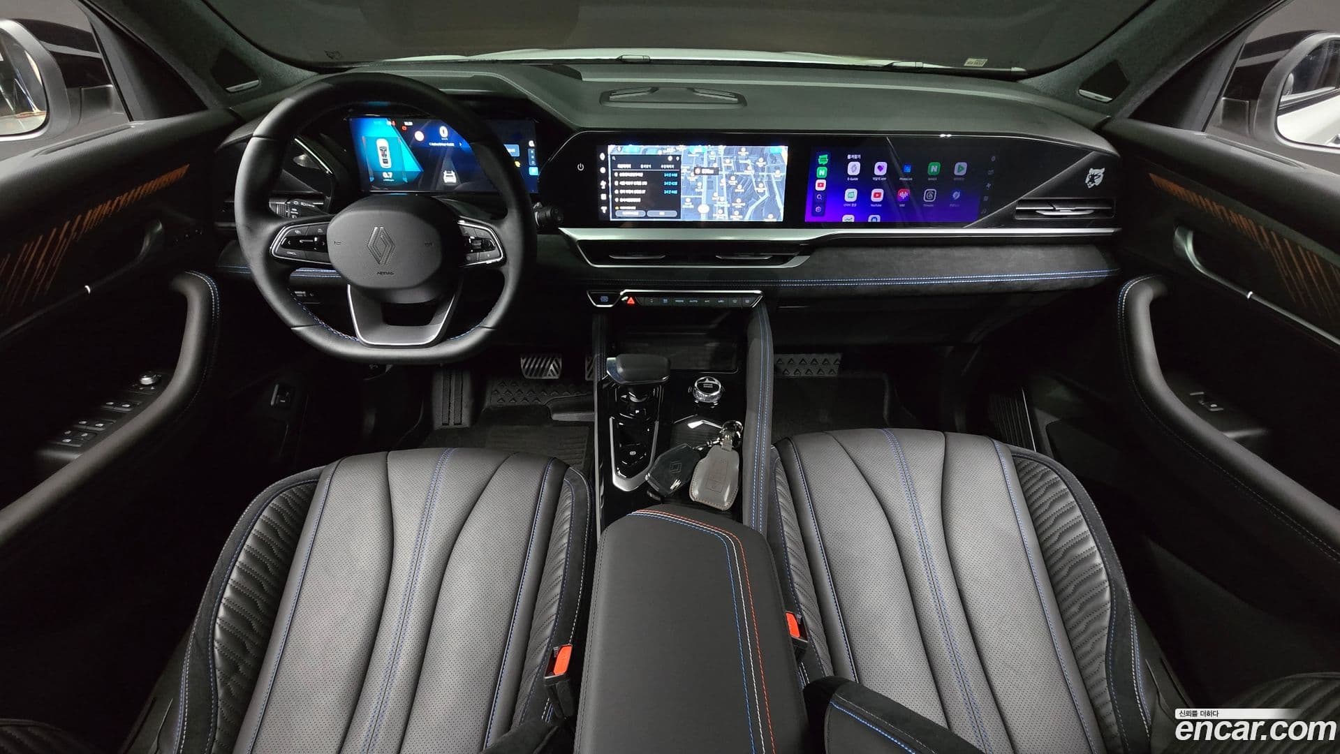 Main__Slider__Photo:Grand Koleos Renault-KoreaSamsung 2025.5-6