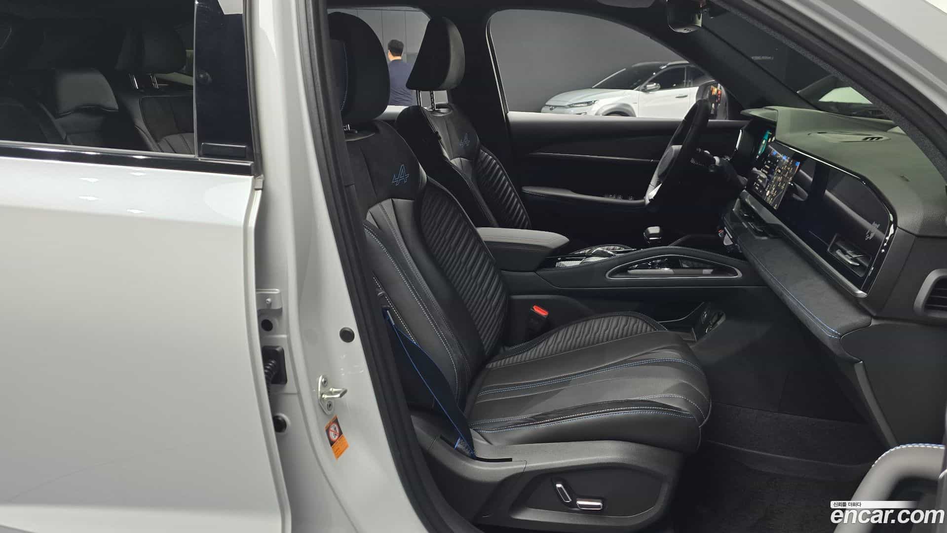 Grand Koleos Renault-KoreaSamsung 2025.5-INNER-010