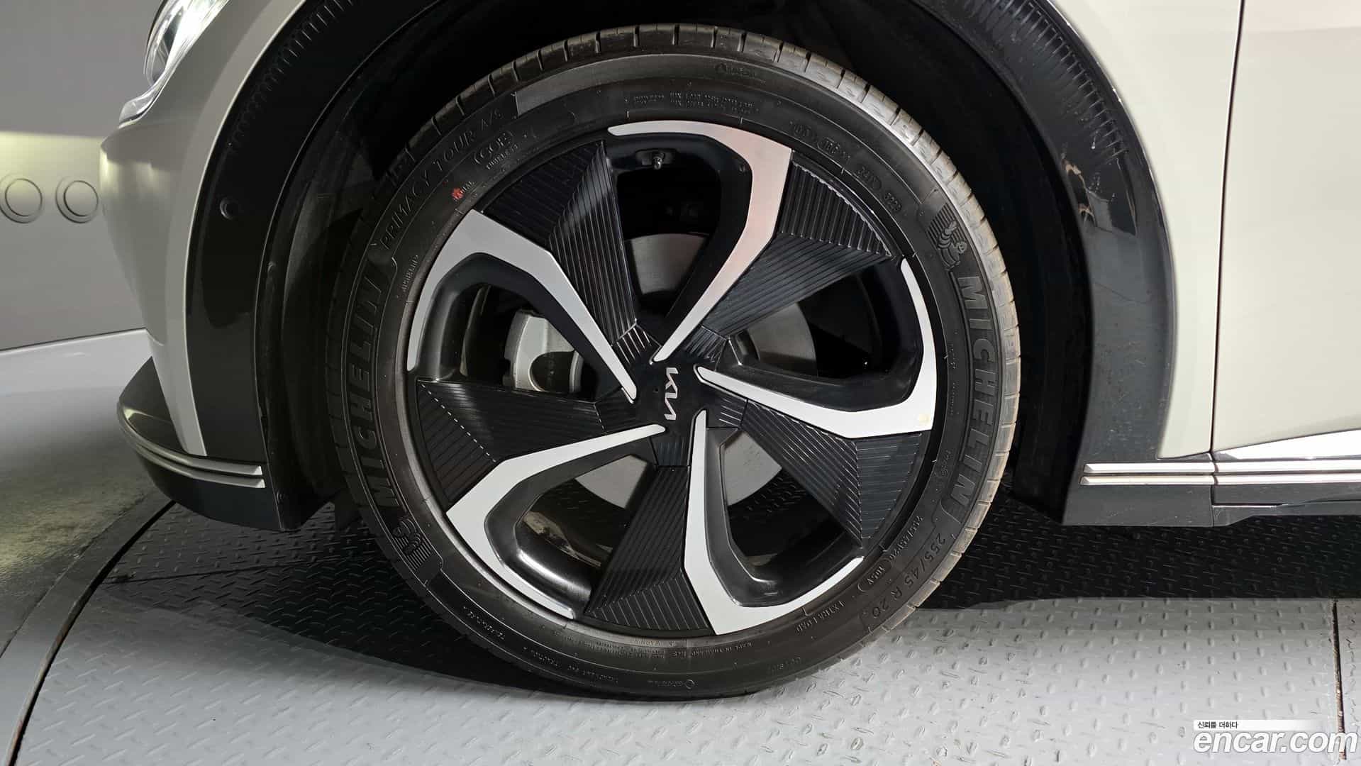 EV6 Kia 2022.7-OUTER-005