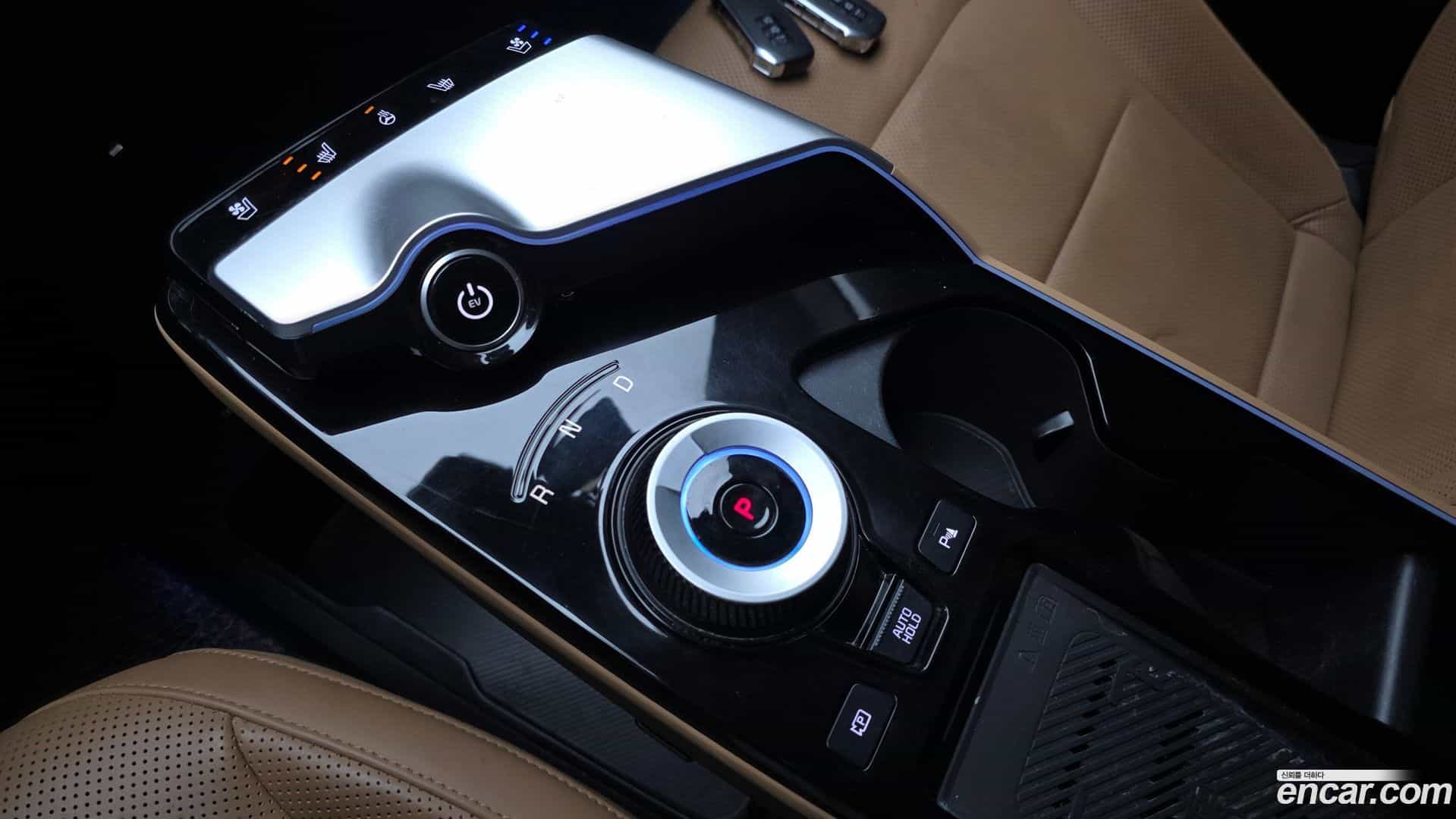 EV6 Kia 2022.7-INNER-009