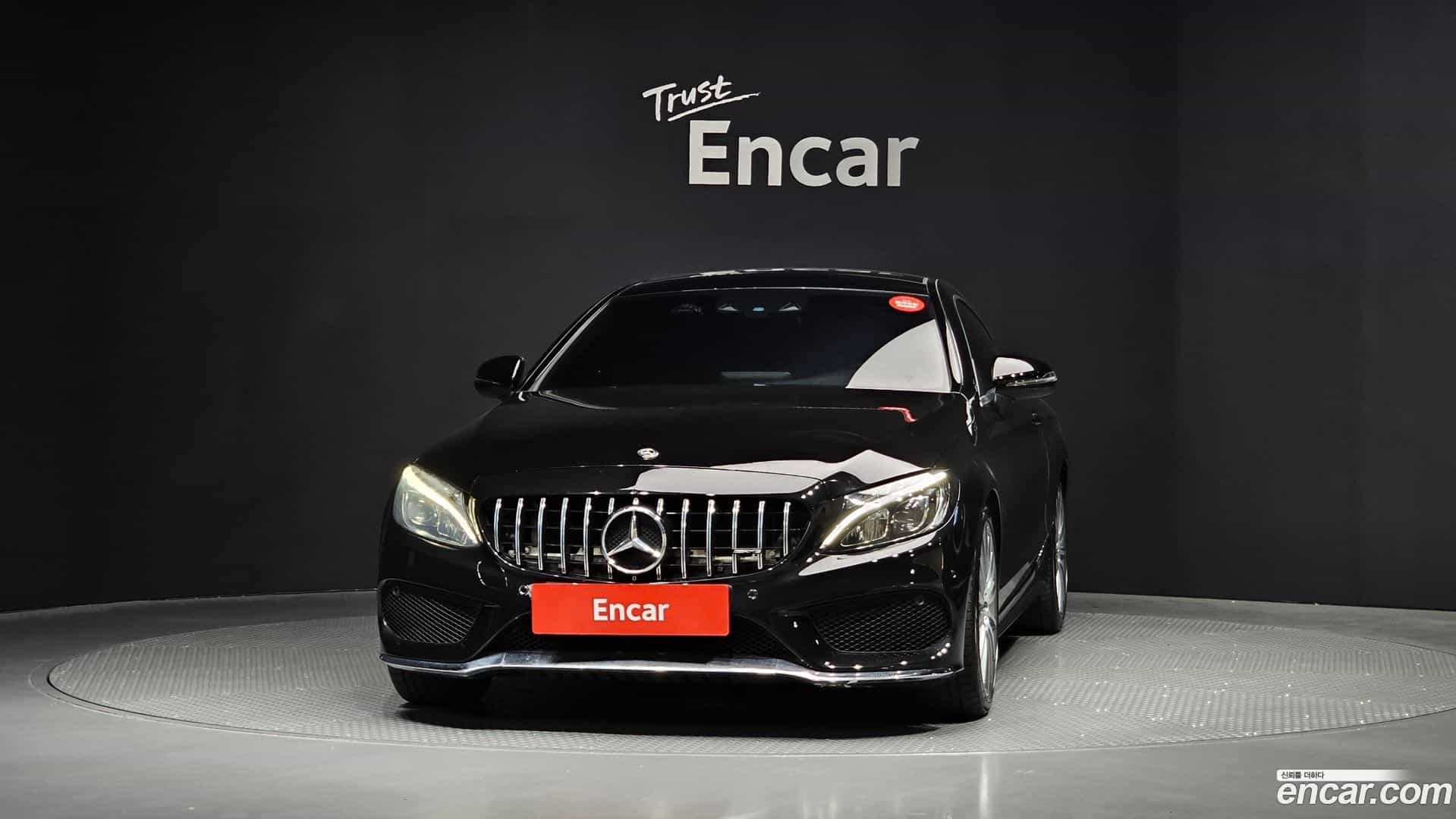 C-Class Mercedes-Benz 2017.7-OUTER-003