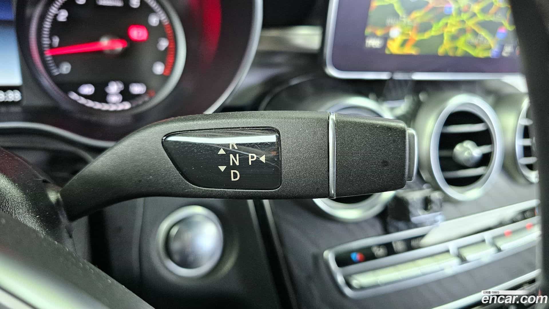 C-Class Mercedes-Benz 2017.7-INNER-009