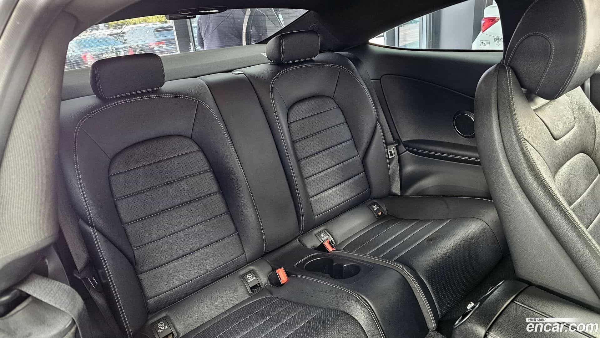 C-Class Mercedes-Benz 2017.7-OPTION-016