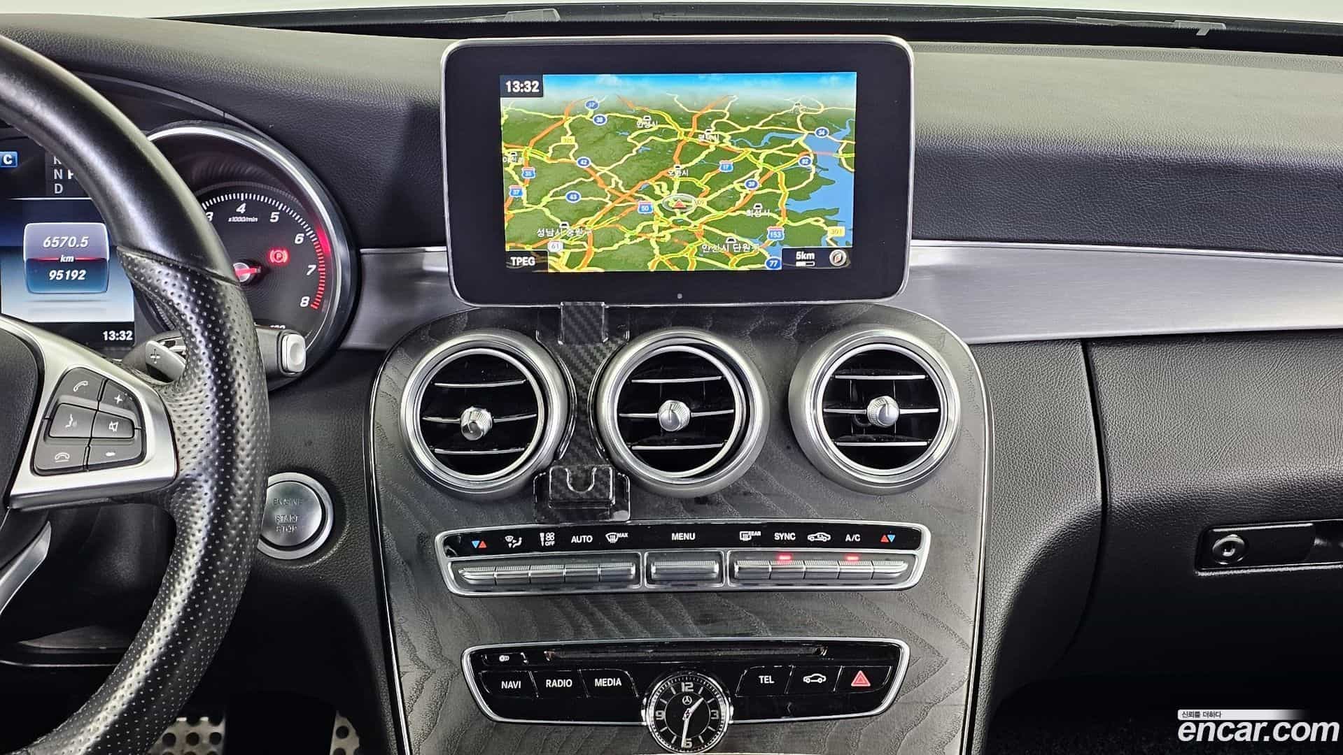 C-Class Mercedes-Benz 2017.7-OPTION-018