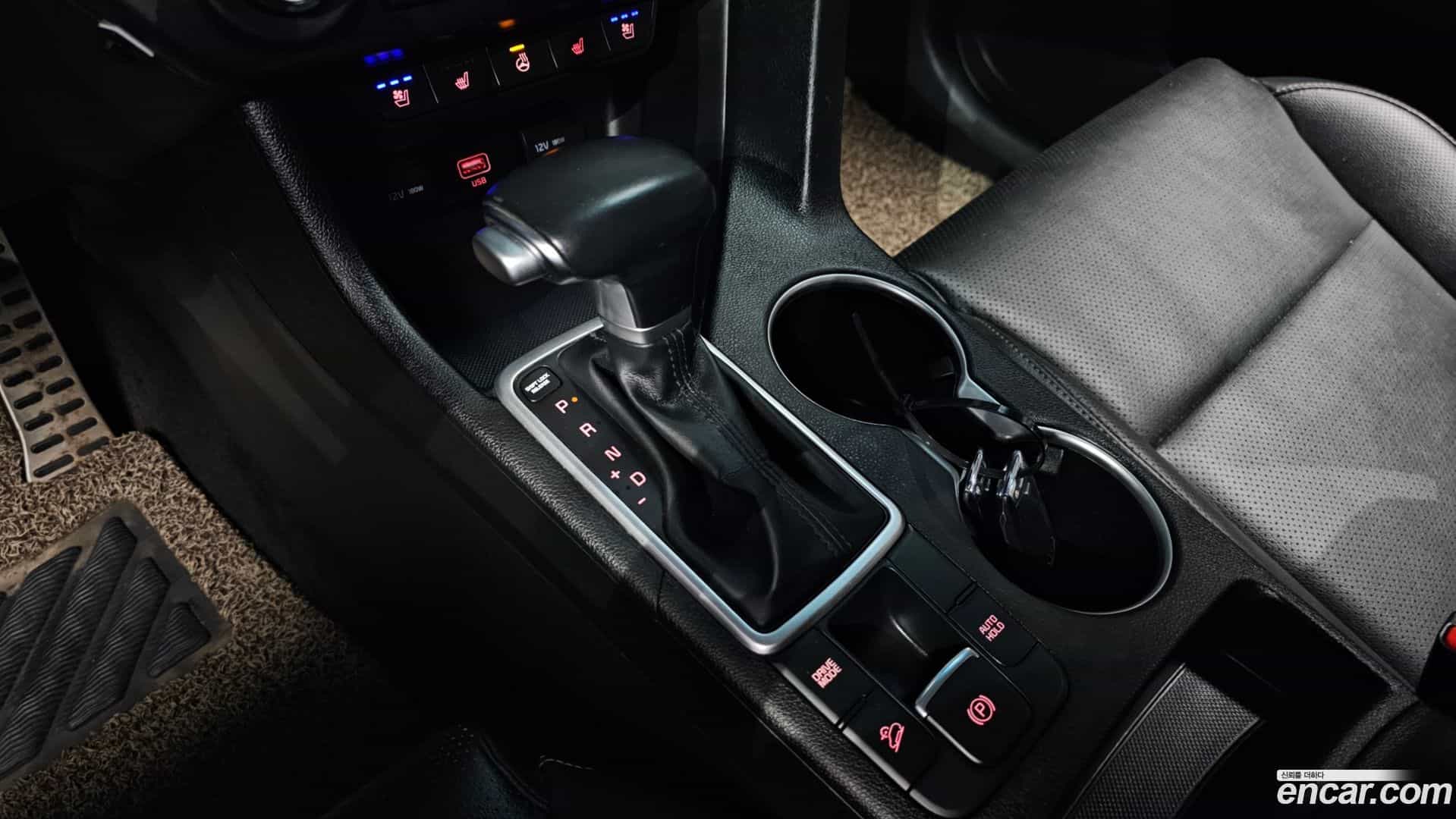 Sportage Kia 2018.9-INNER-009