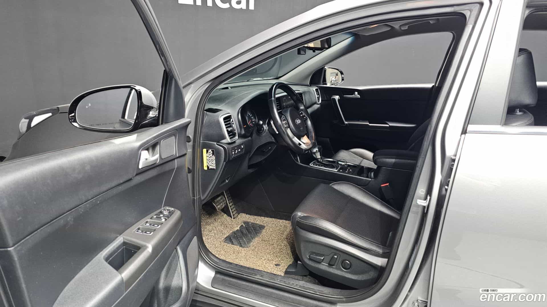 Sportage Kia 2018.9-INNER-010