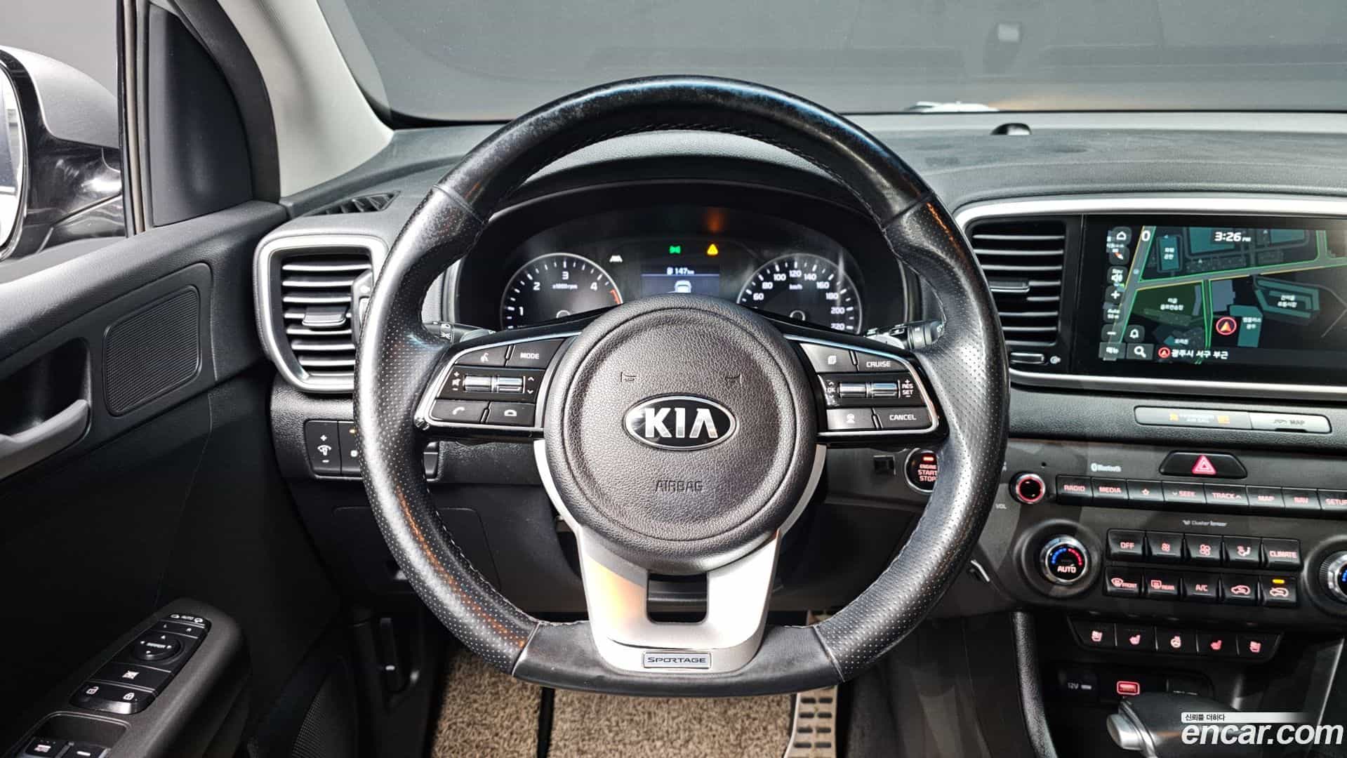 Sportage Kia 2018.9-OPTION-018