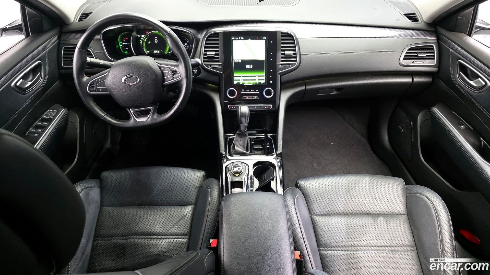 Main__Slider__Photo:SM6 Renault-KoreaSamsung 2016.5-6