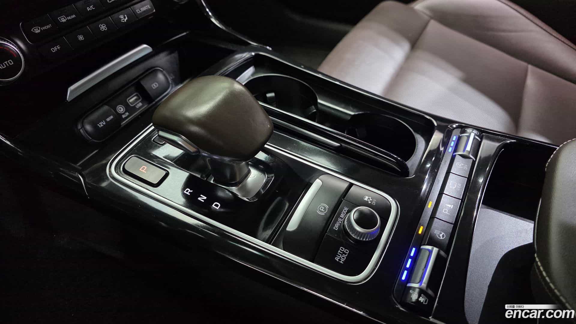 Stinger Kia 2017.6-INNER-009