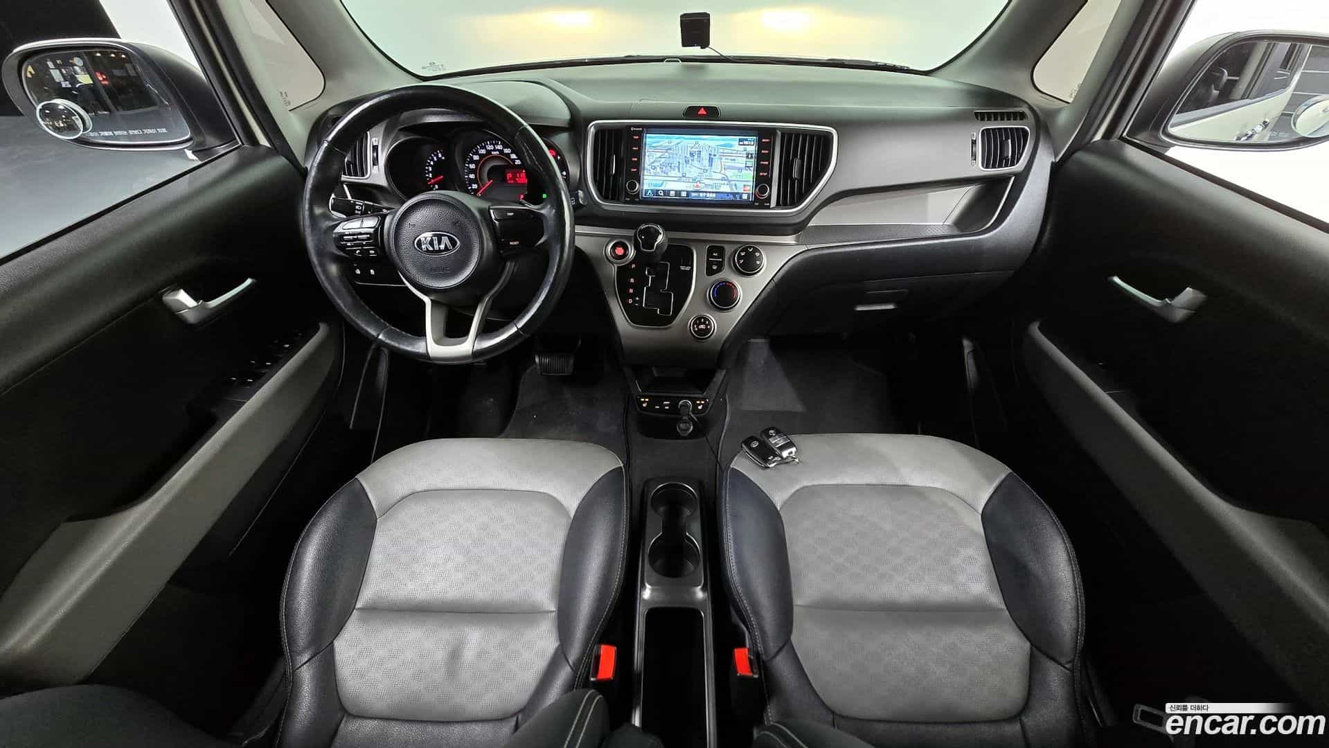RAY Kia 2018.9-INNER-007