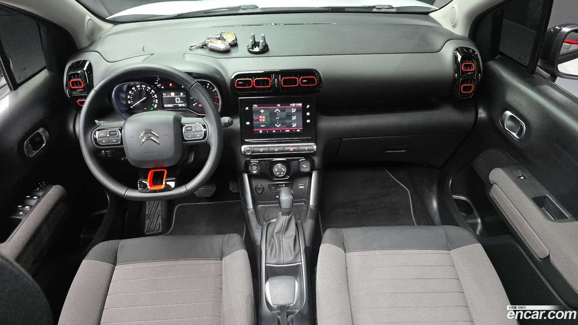 C3 Aircross Citroen-DS 2021.5-INNER-007