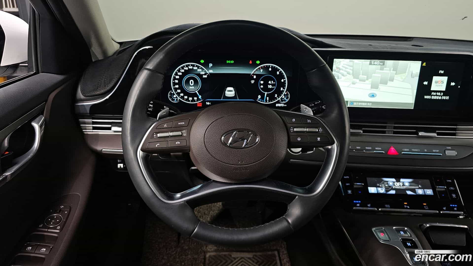 Grandeur Hyundai 2022.9-OPTION-017