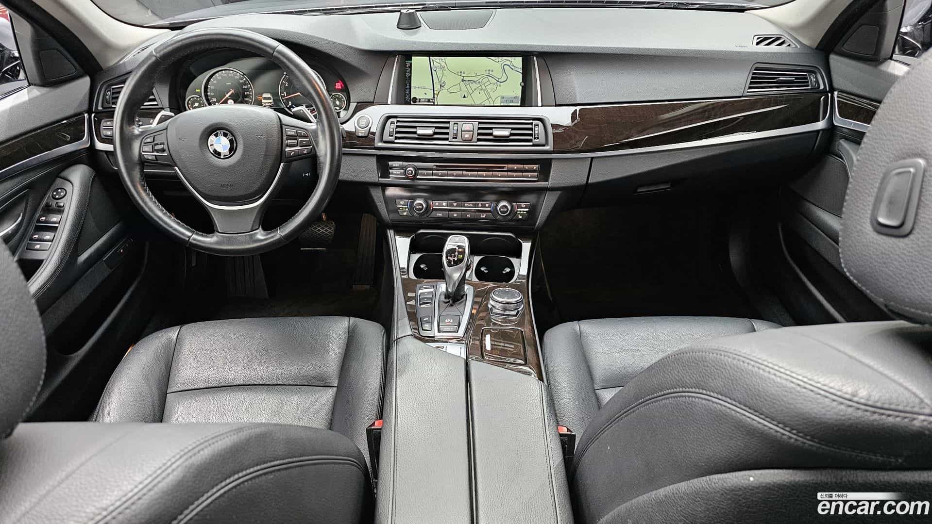 5-Series BMW 2016.1-INNER-007