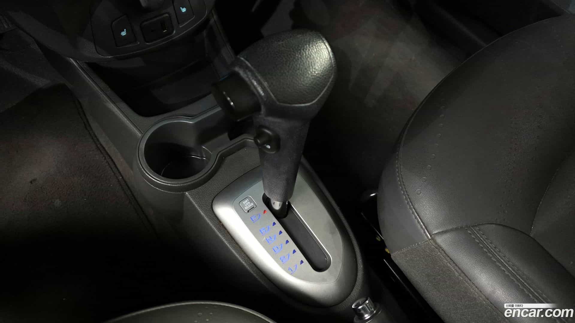 Spark ChevroletGMDaewoo 2014.8-INNER-009