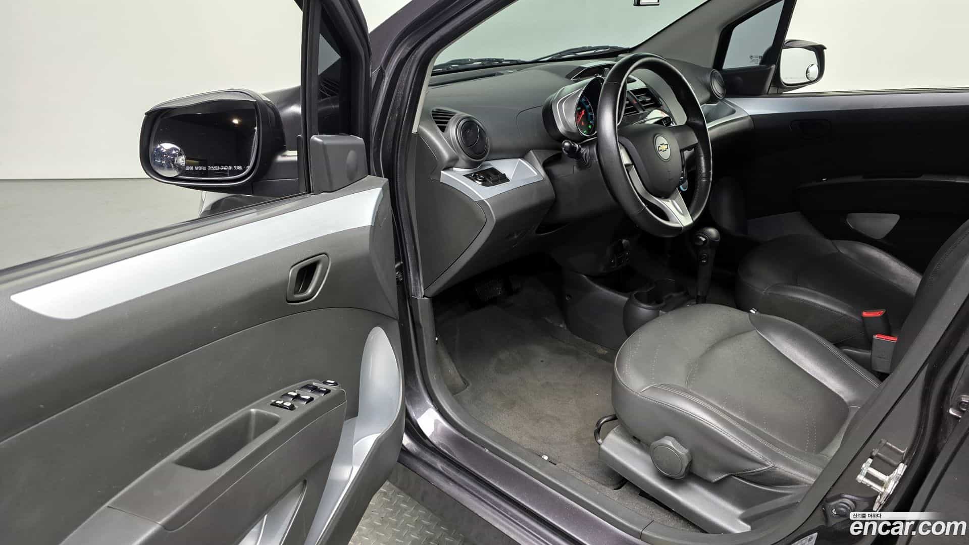 Spark ChevroletGMDaewoo 2014.8-INNER-010