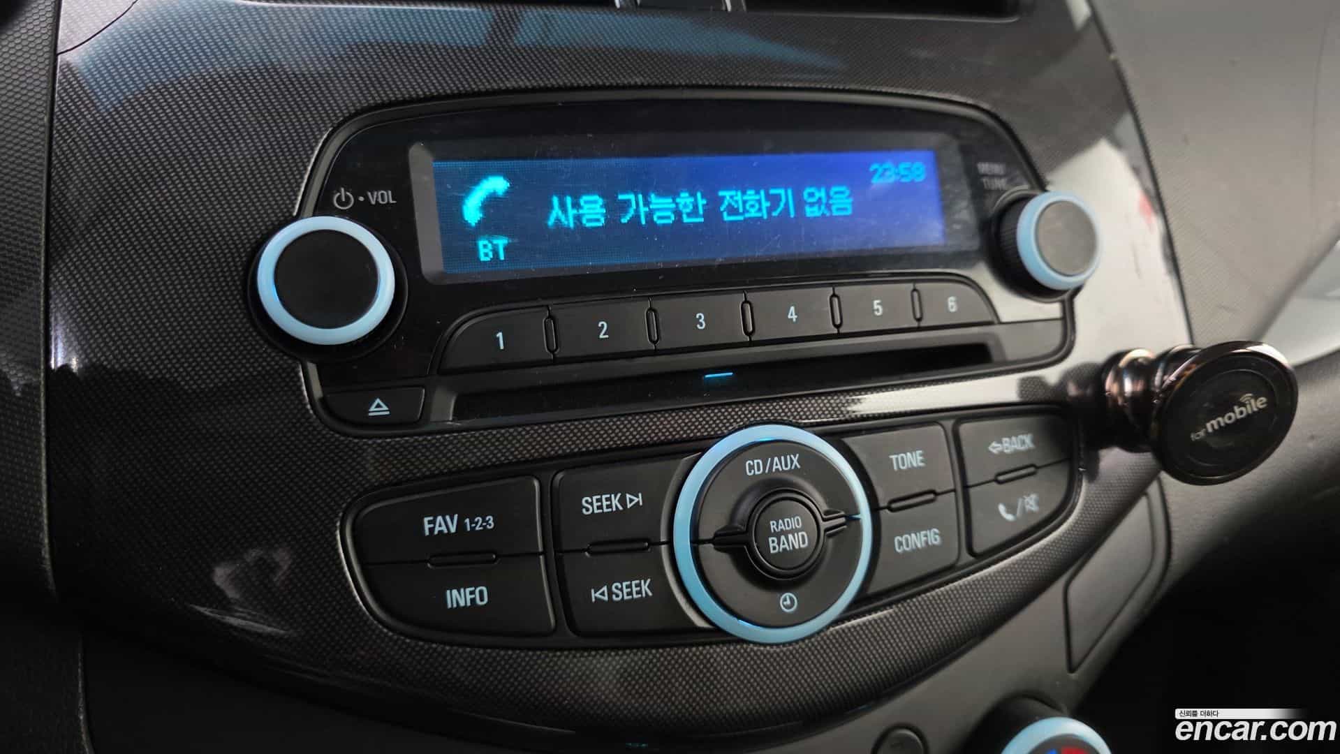 Spark ChevroletGMDaewoo 2014.8-OPTION-016
