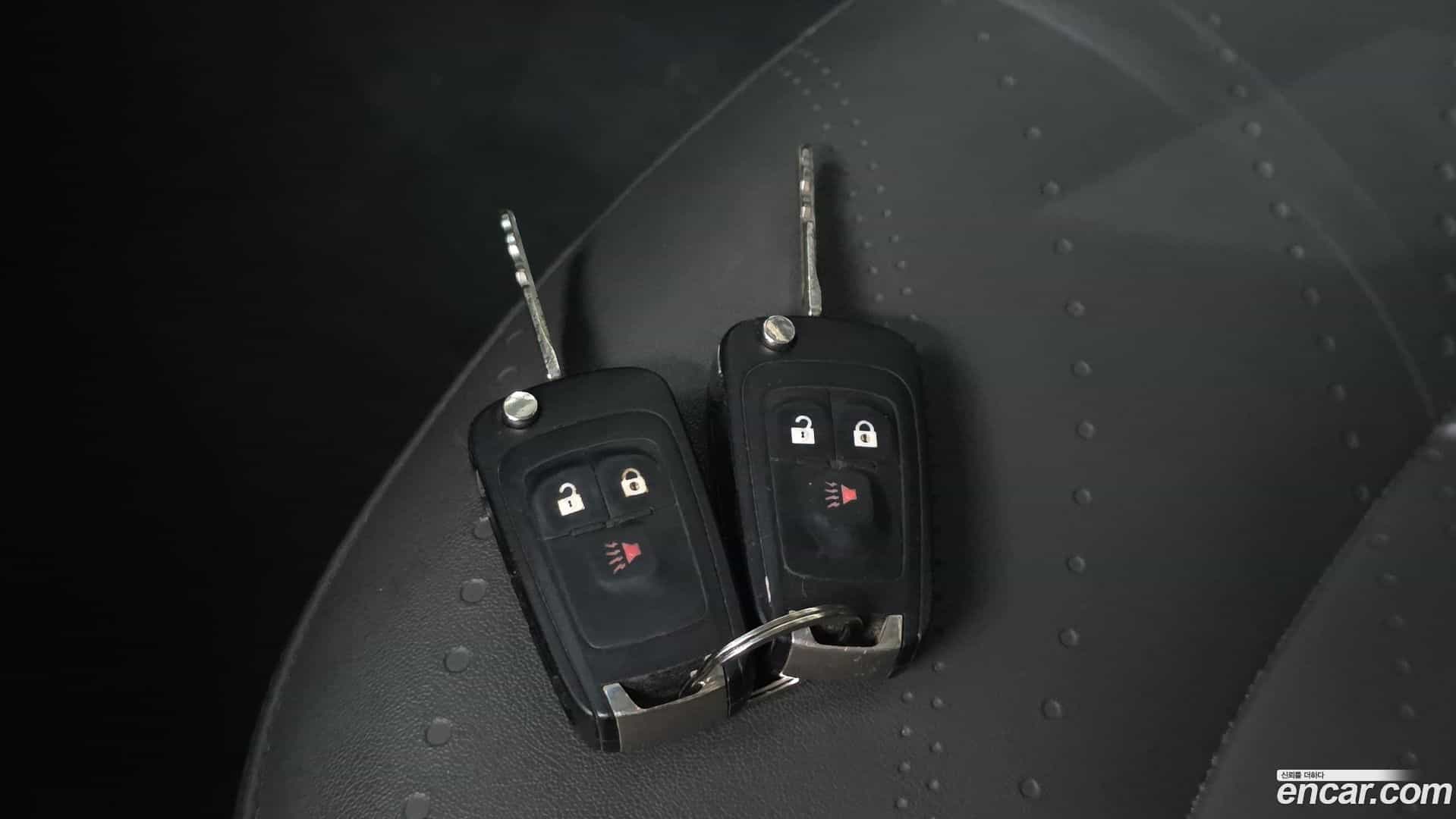 Spark ChevroletGMDaewoo 2014.8-OPTION-020