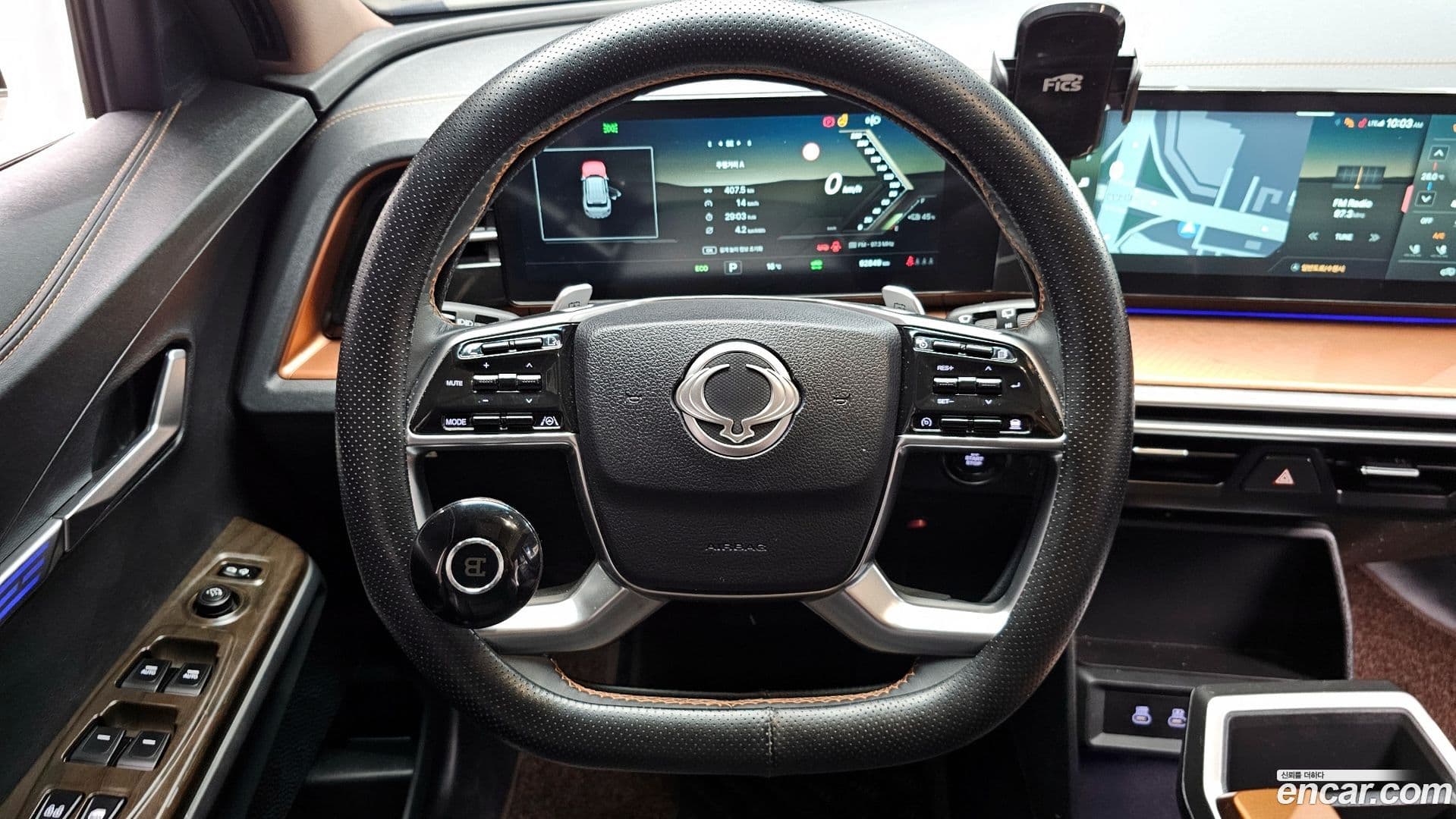 Main__Slider__Photo:Torres KG_Mobility_Ssangyong 2024.6-12