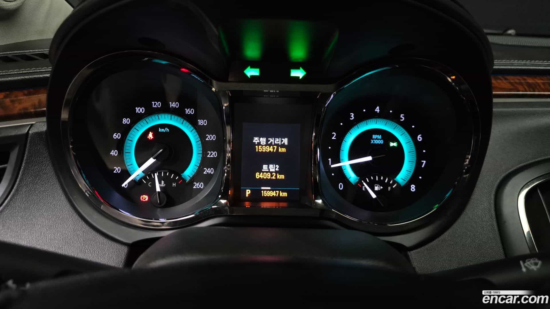 Alpheon ChevroletGMDaewoo 2015.8-INNER-008