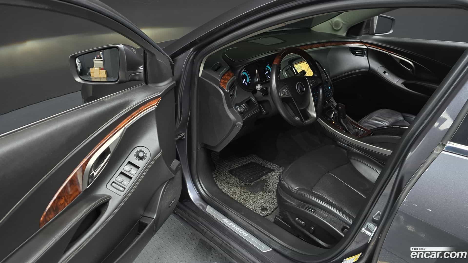 Alpheon ChevroletGMDaewoo 2015.8-OPTION-015