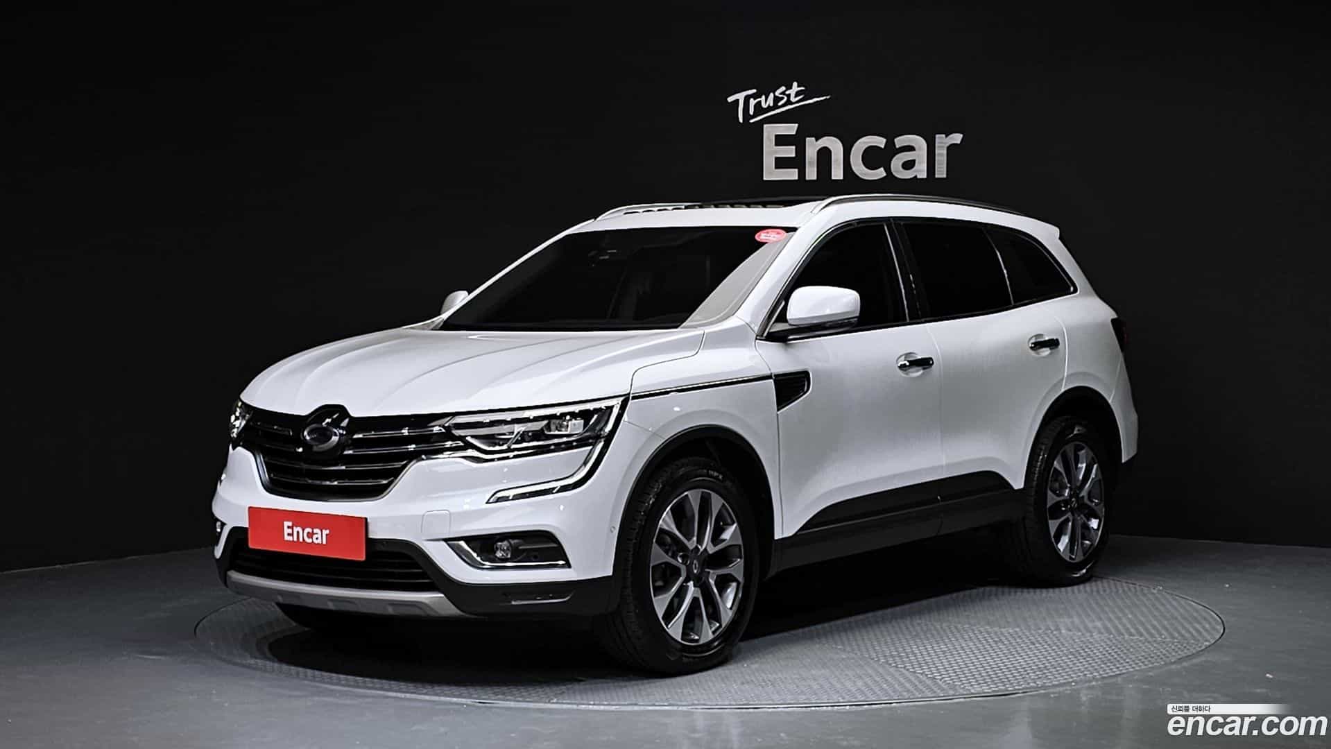 QM6 Renault-KoreaSamsung 2018.0-OUTER-001