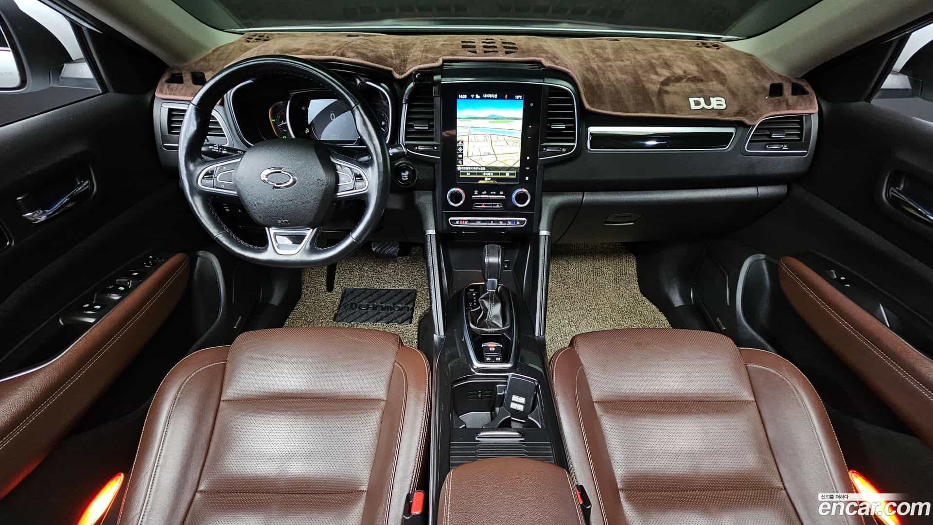 QM6 Renault-KoreaSamsung 2018.0-INNER-007